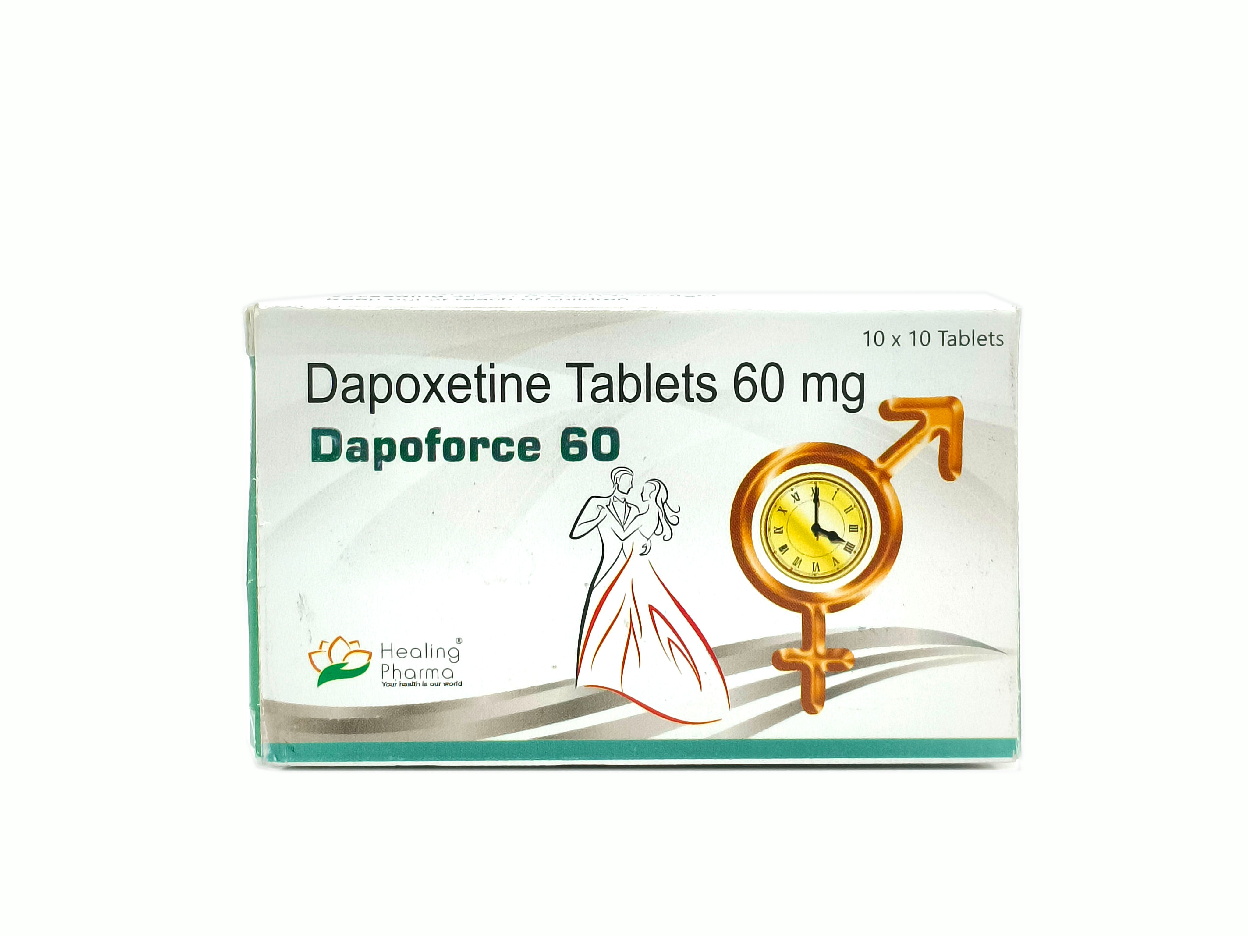 Dapoforce (Dapoxetine)