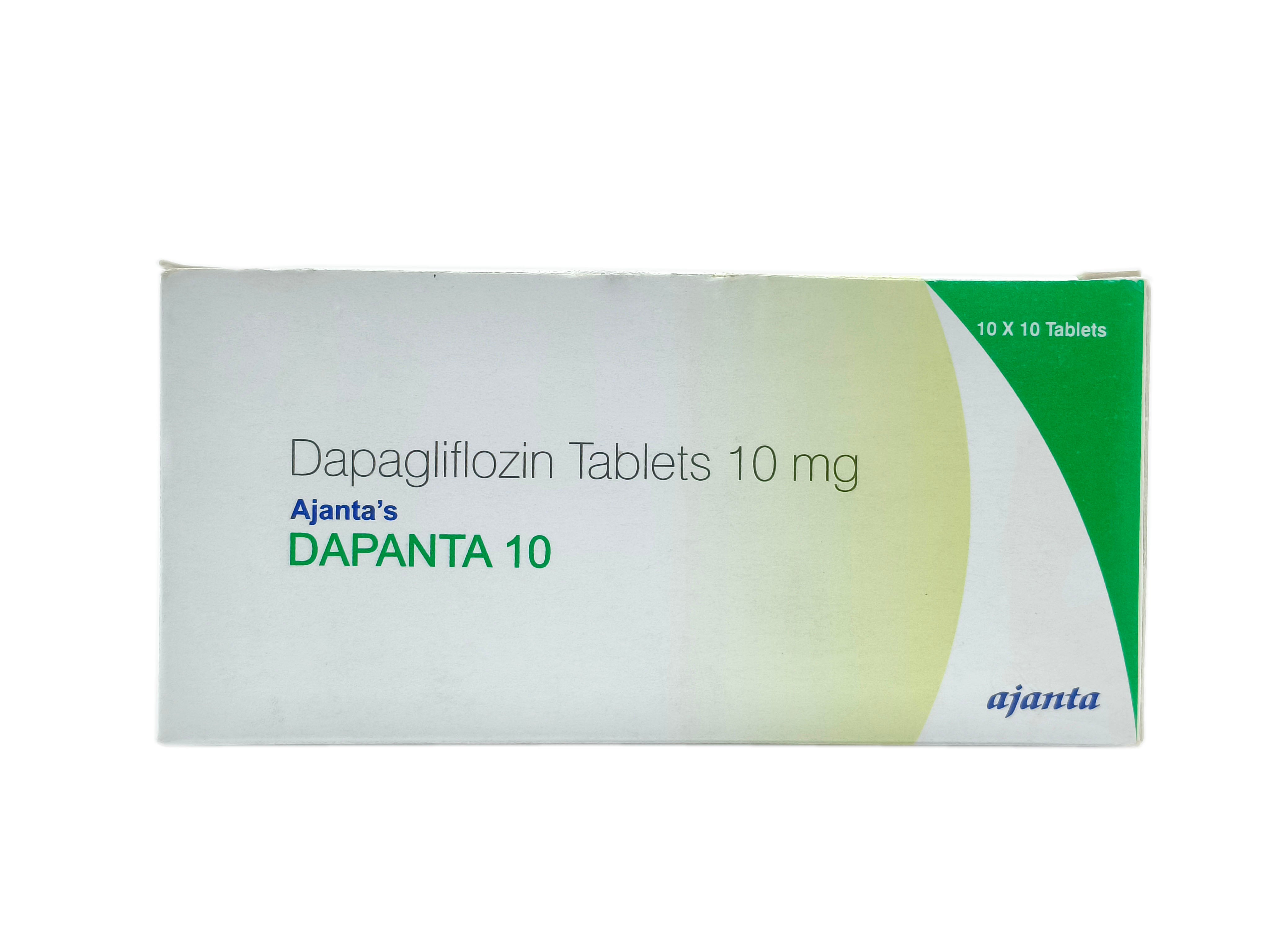 Dapanta 10 (Dapagliflozin 10mg)