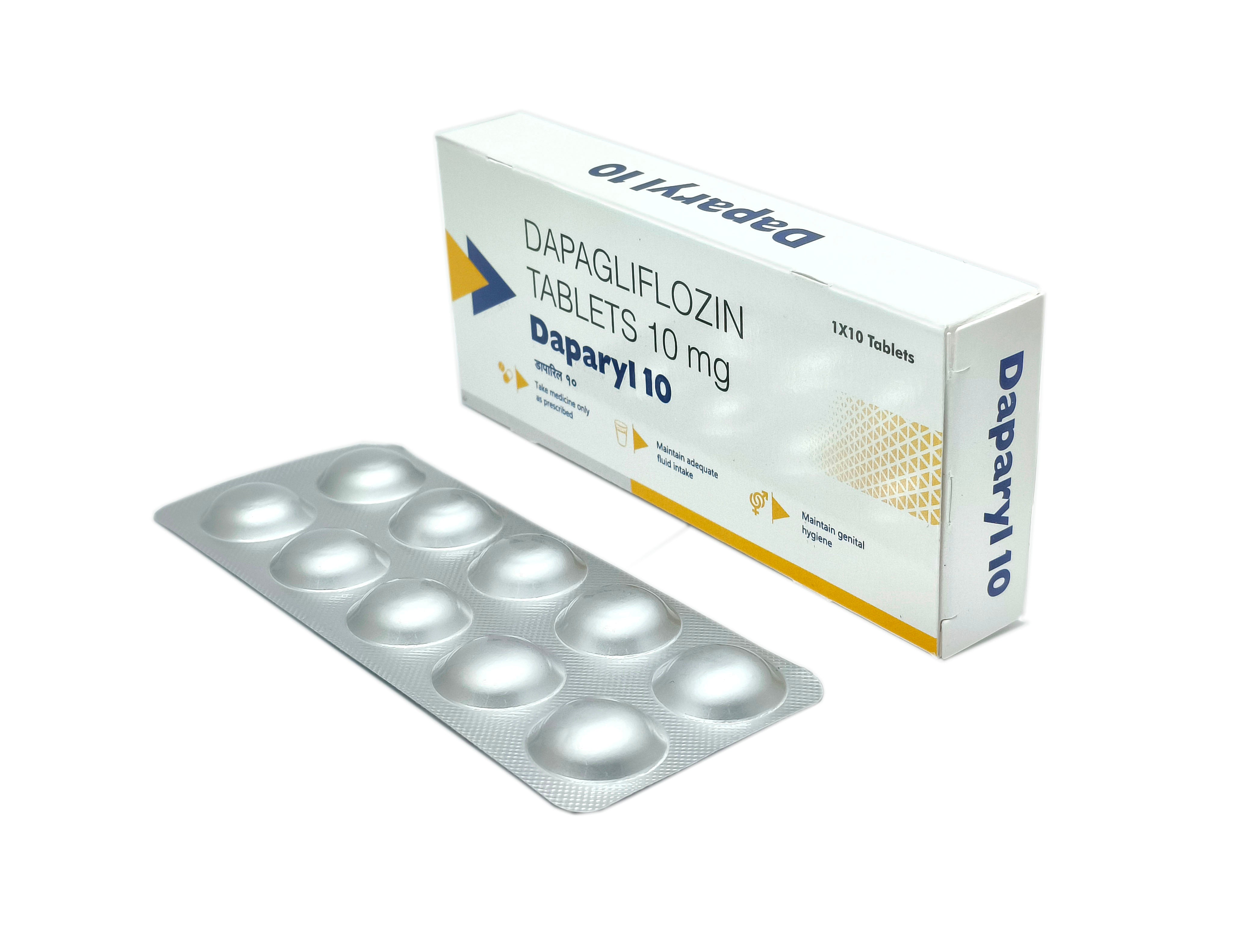 Daparyal (Dapagliflozin)
