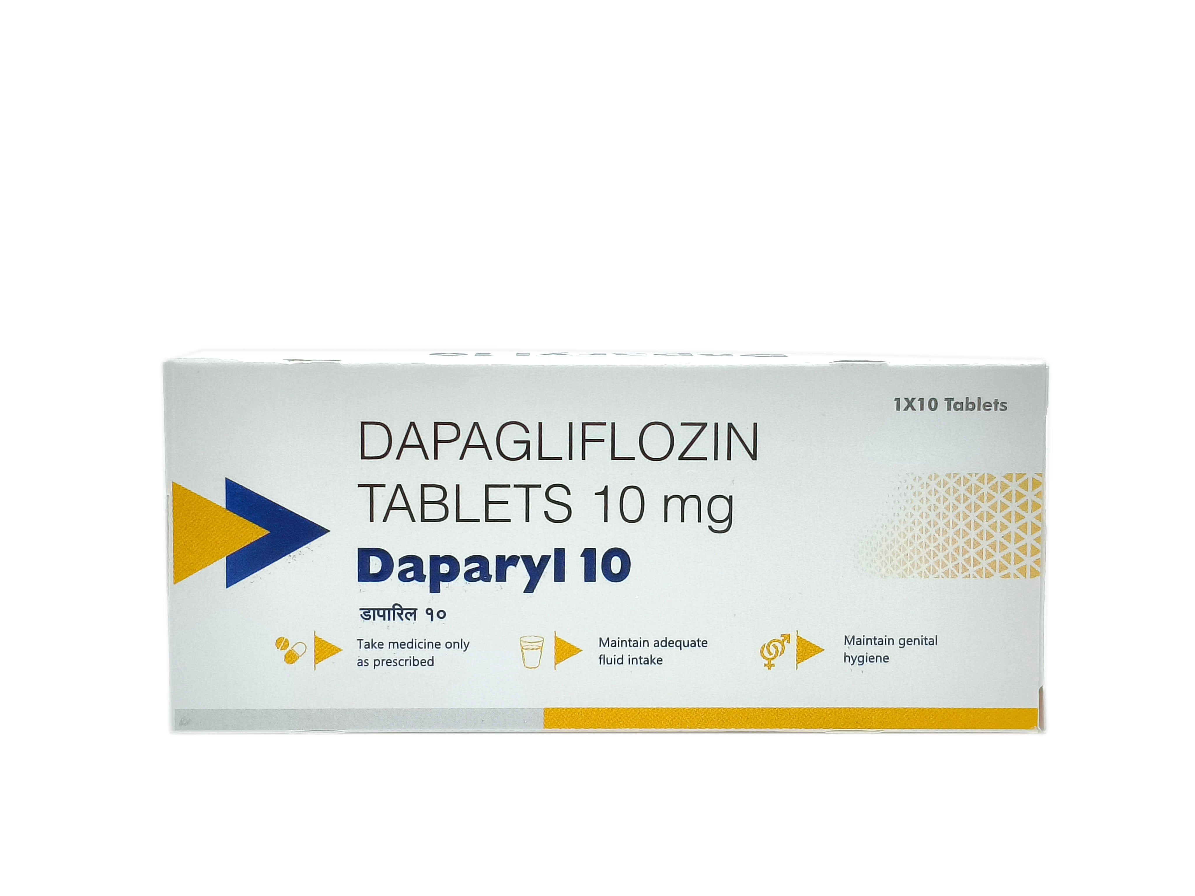 Daparyal (Dapagliflozin)