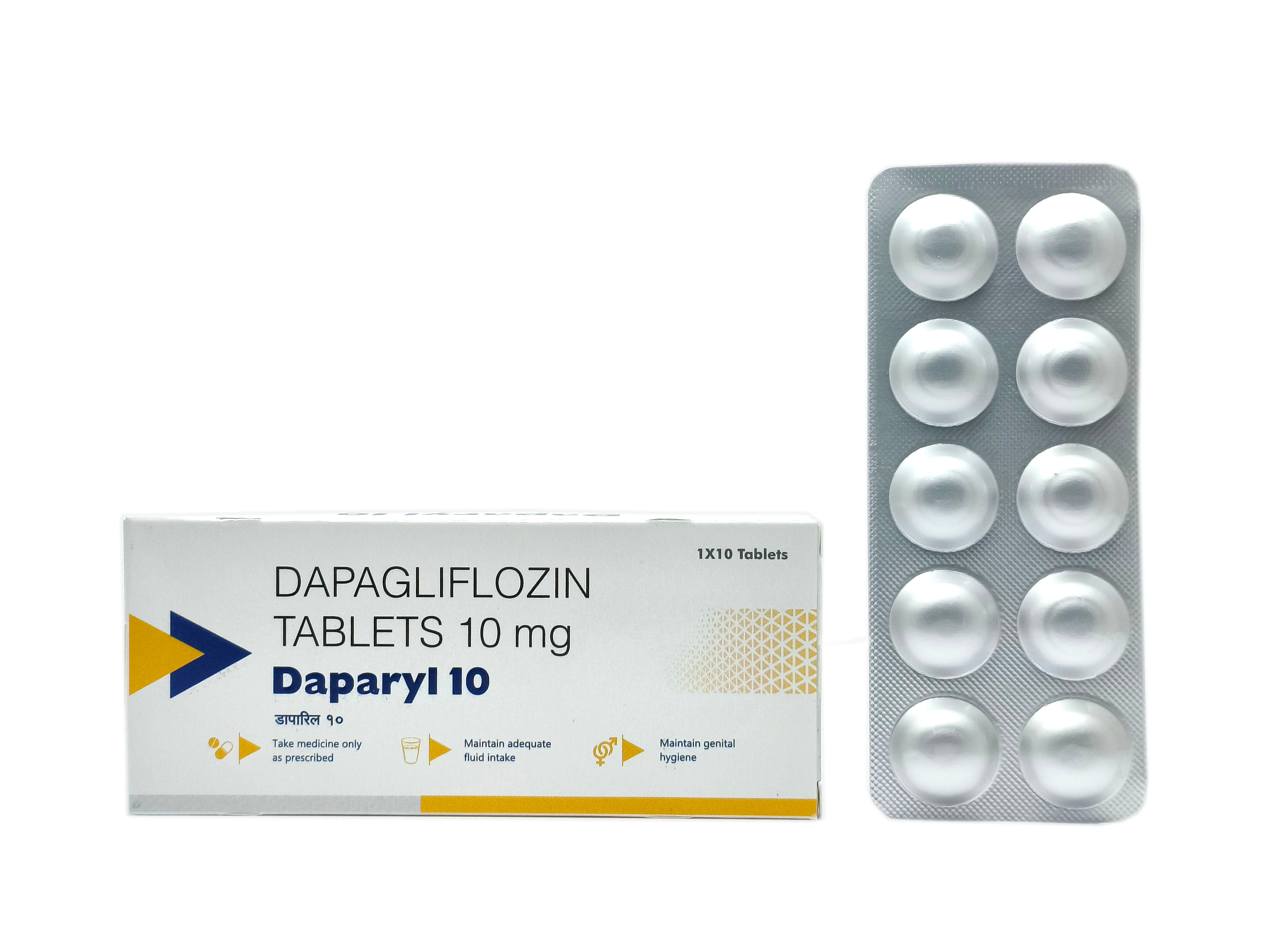Daparyal (Dapagliflozin)