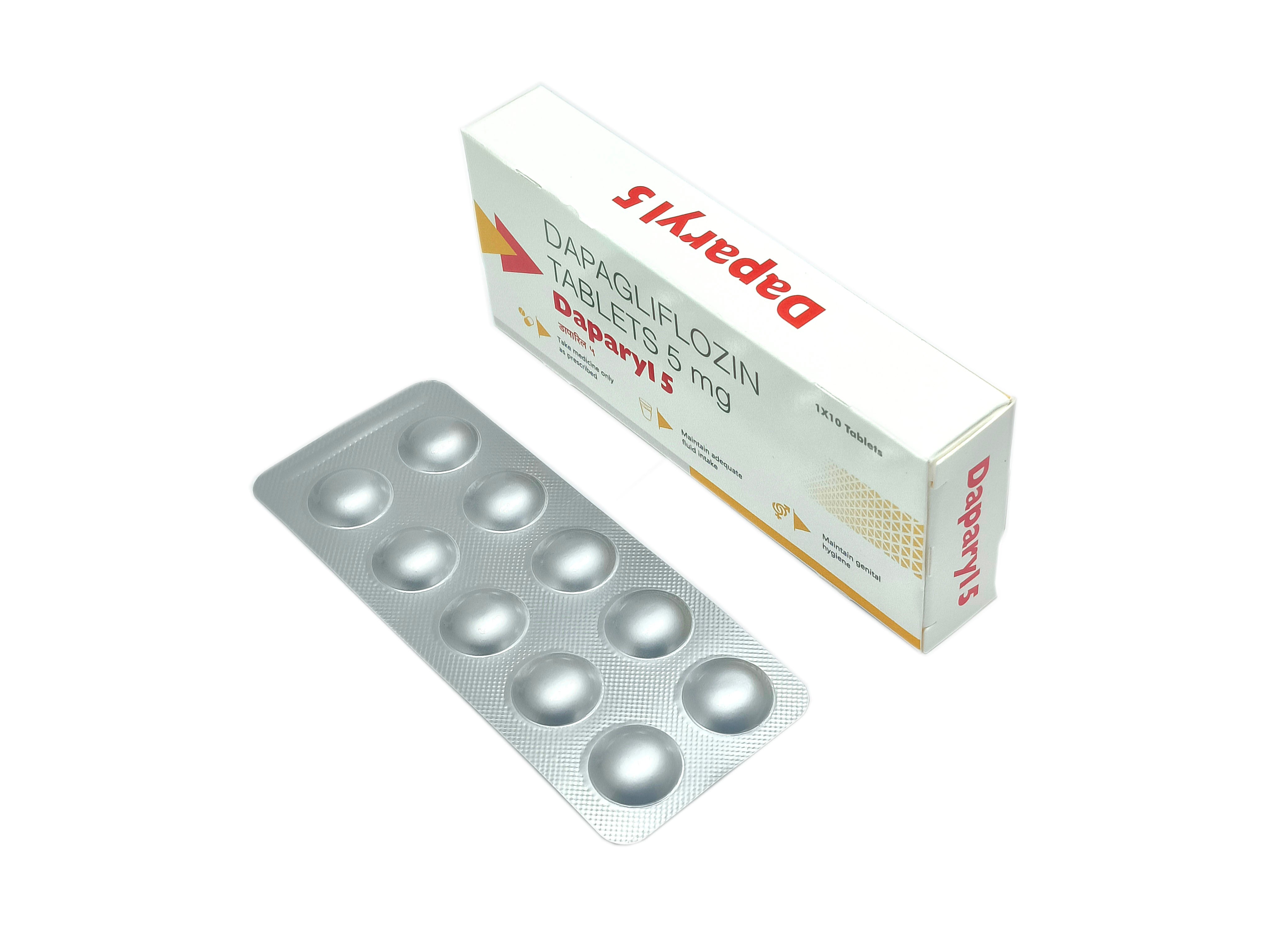Daparyal (Dapagliflozin)
