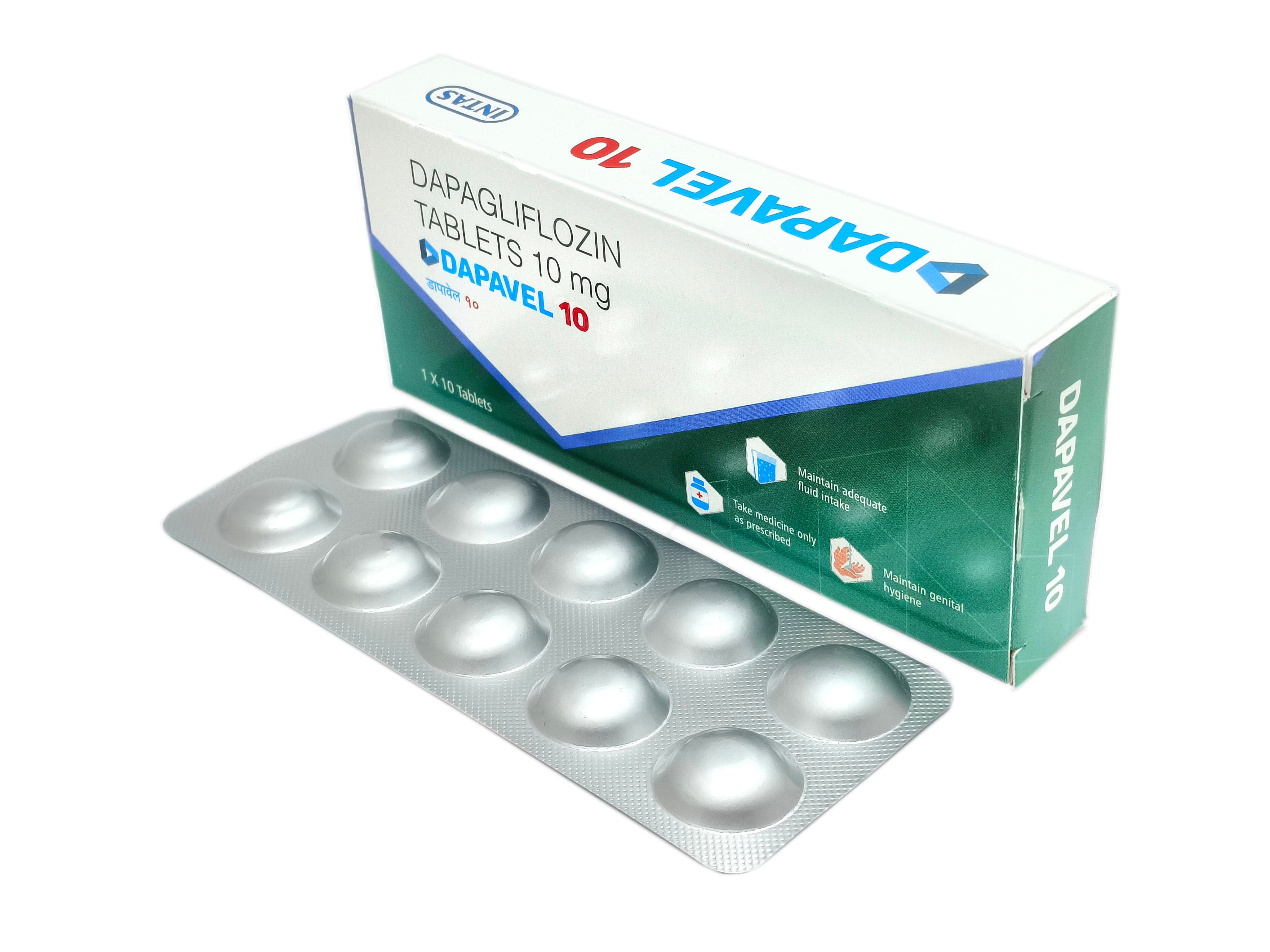 Dapavel (Dapagliflozin)