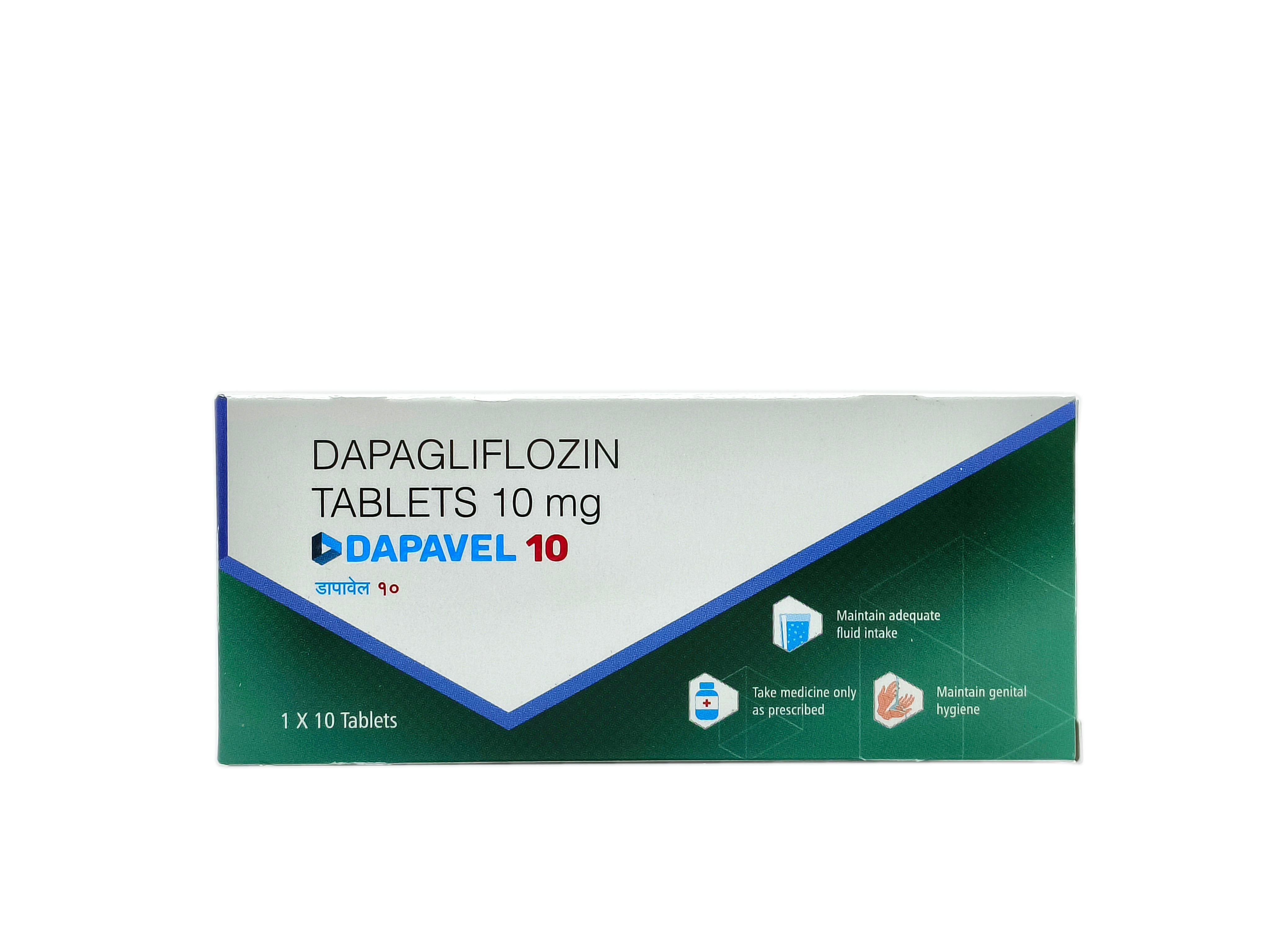 Dapavel (Dapagliflozin)
