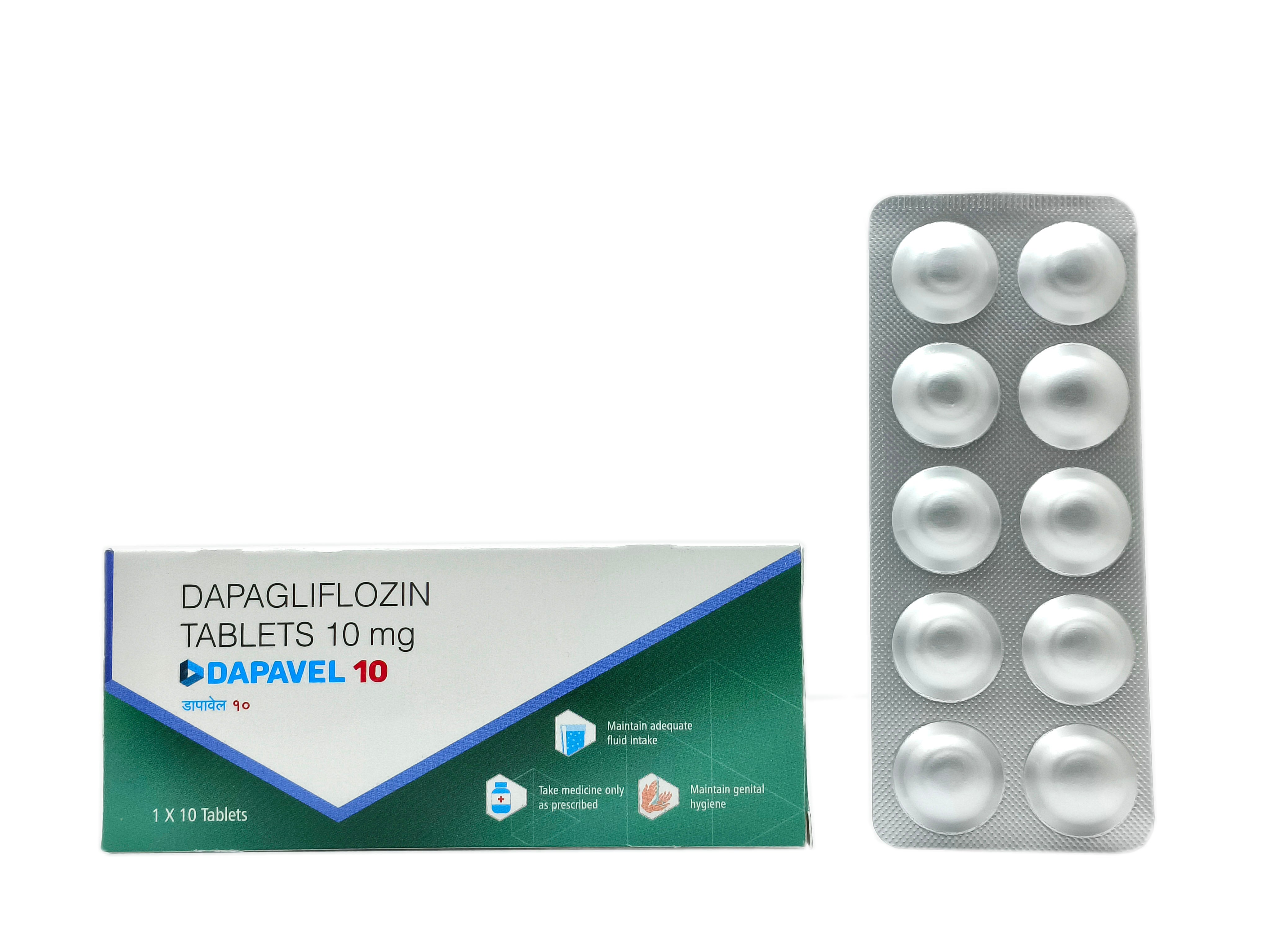 Dapavel (Dapagliflozin)