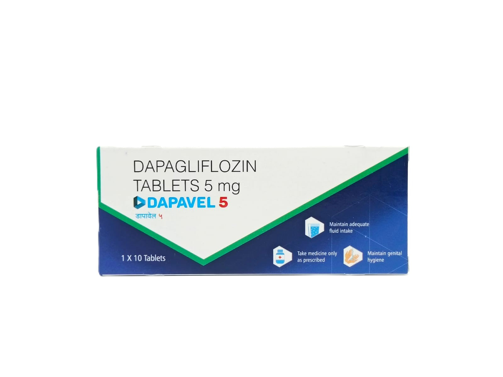 Dapavel (Dapagliflozin)