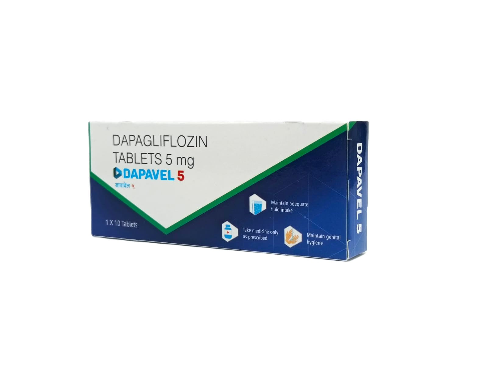 Dapavel (Dapagliflozin)