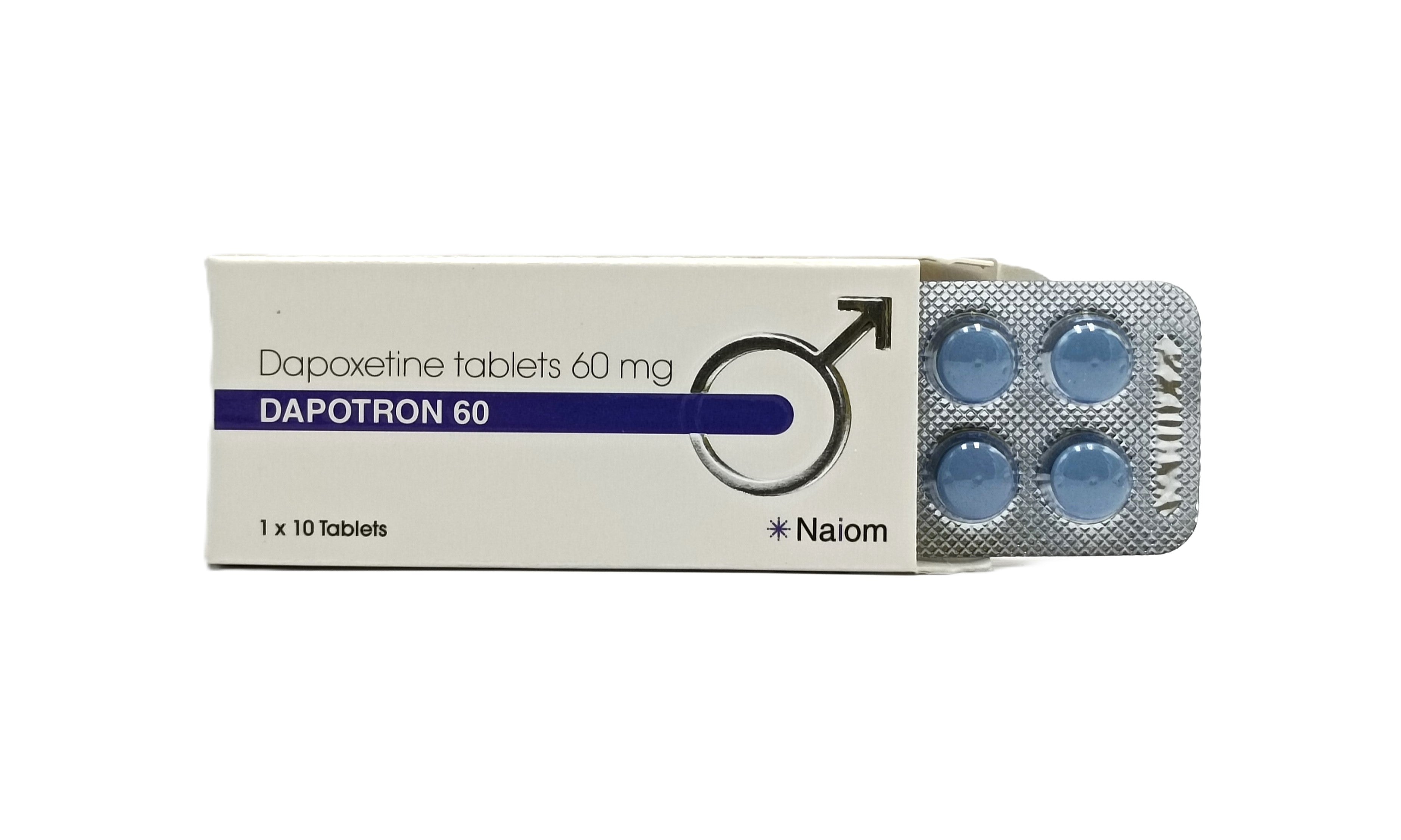 Dapotron (Depoxetine)