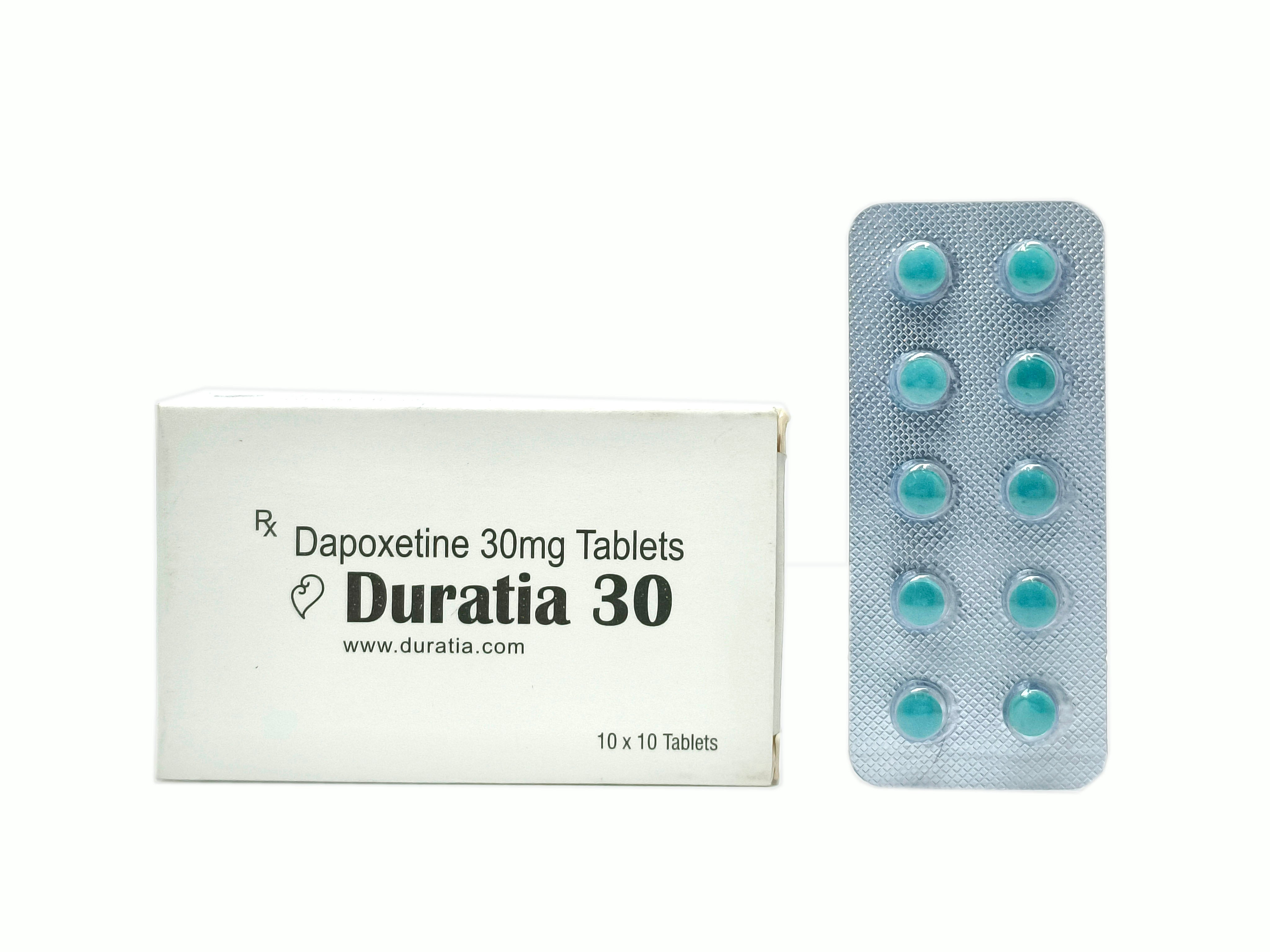 Duratia 30 (Dapoxetine 30mg)
