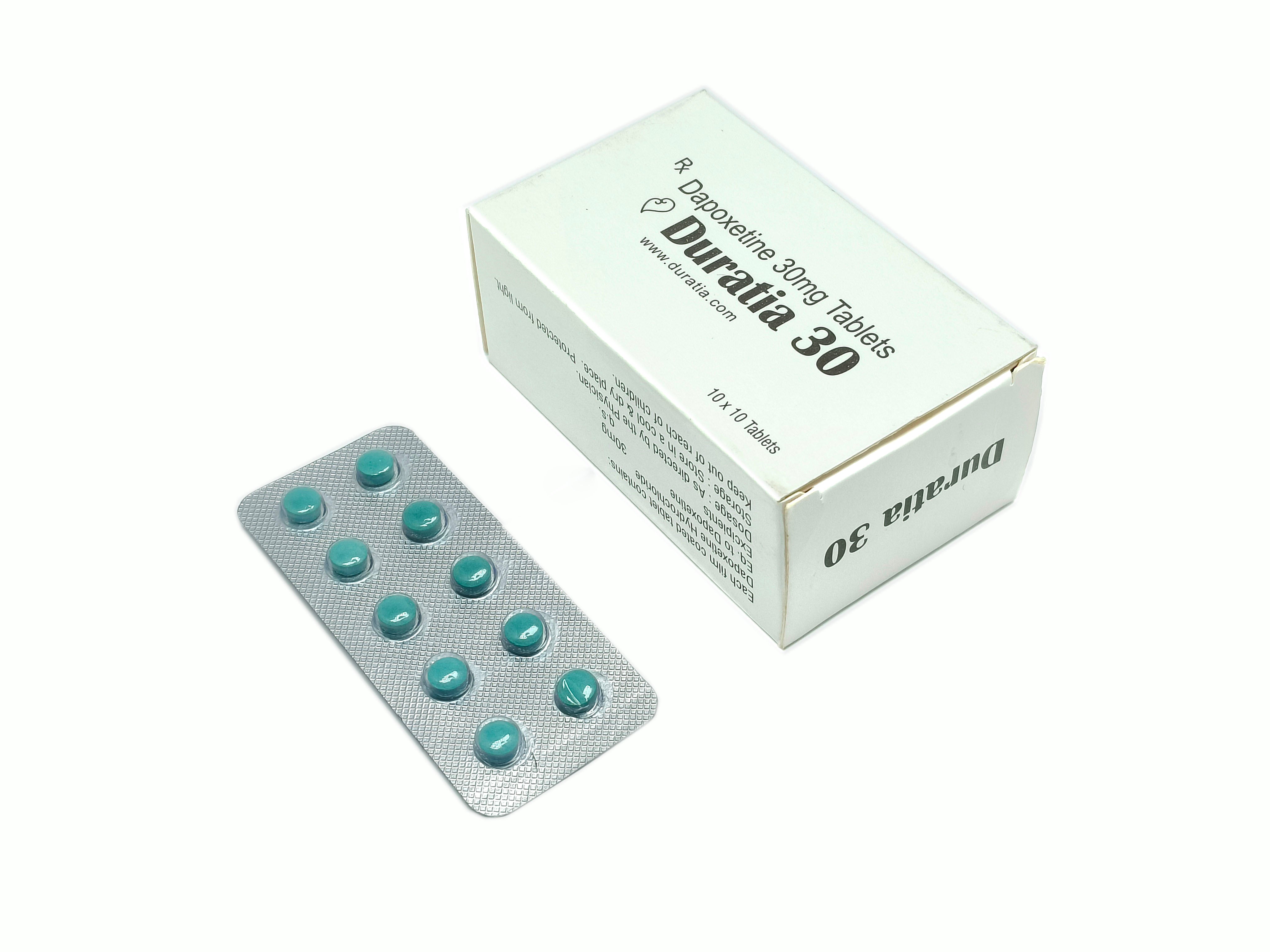 Duratia 30 (Dapoxetine 30mg)