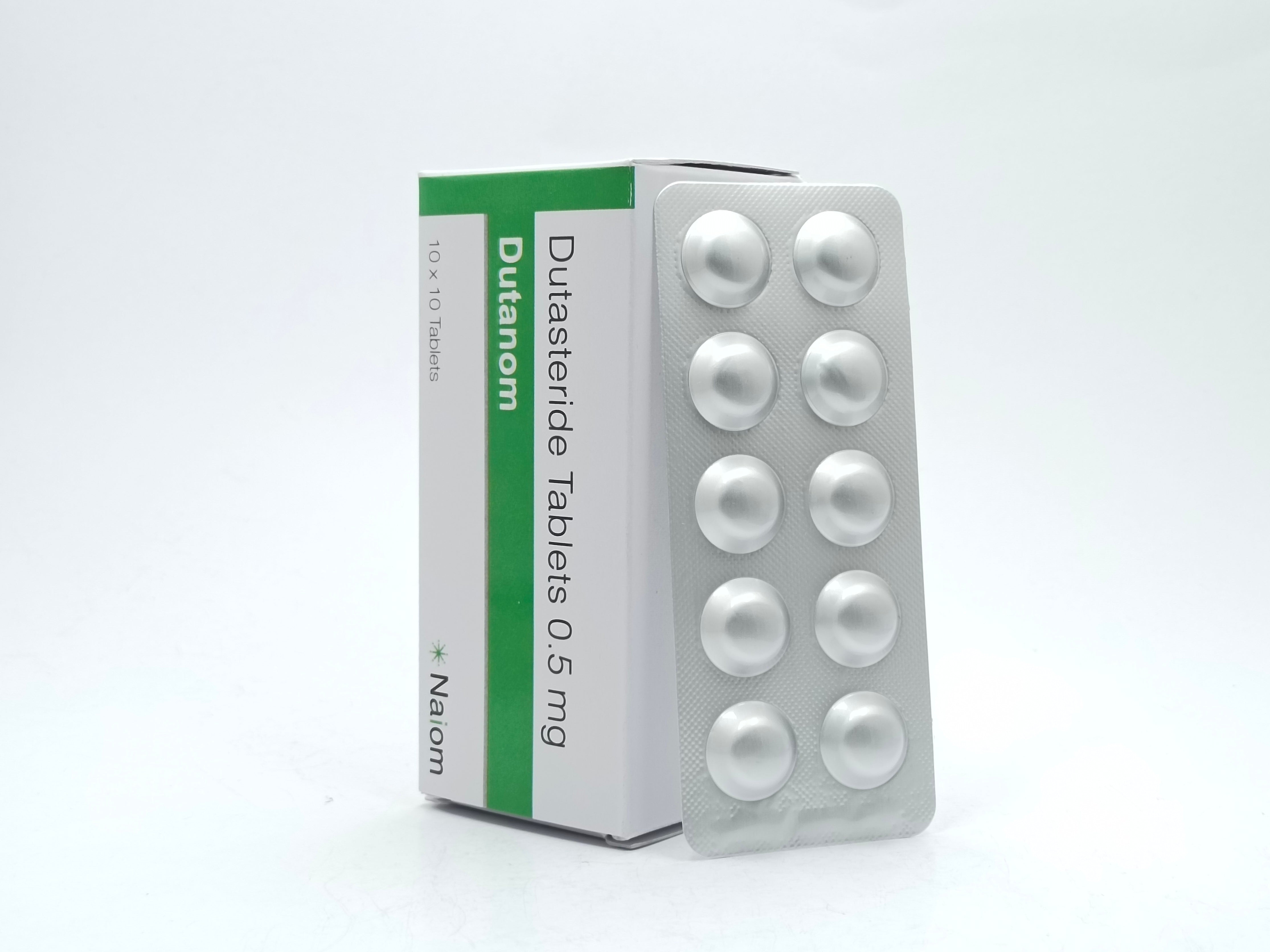 Dutanom (Dutasteride 0.5mg)