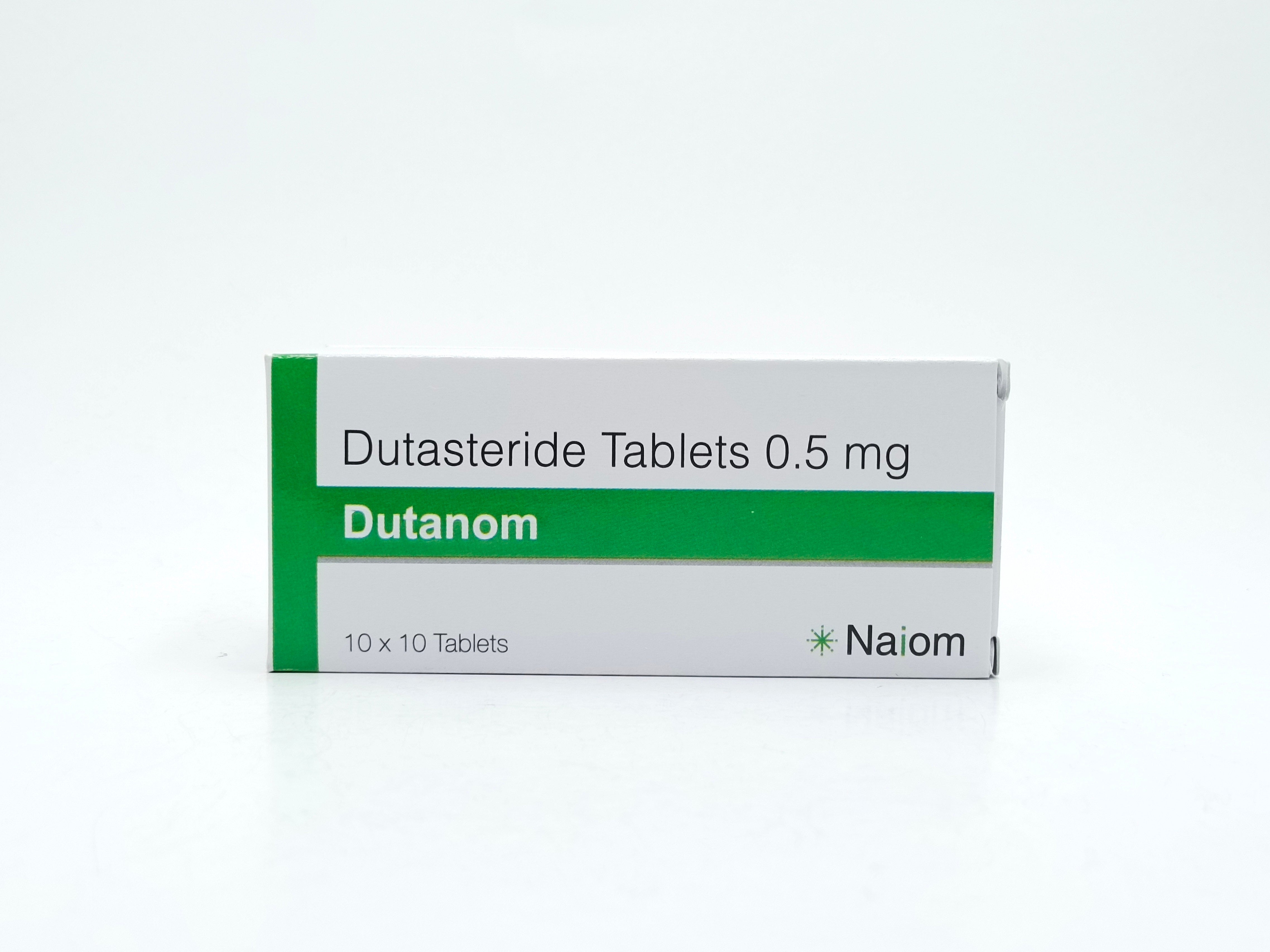 Dutanom (Dutasteride 0.5mg)