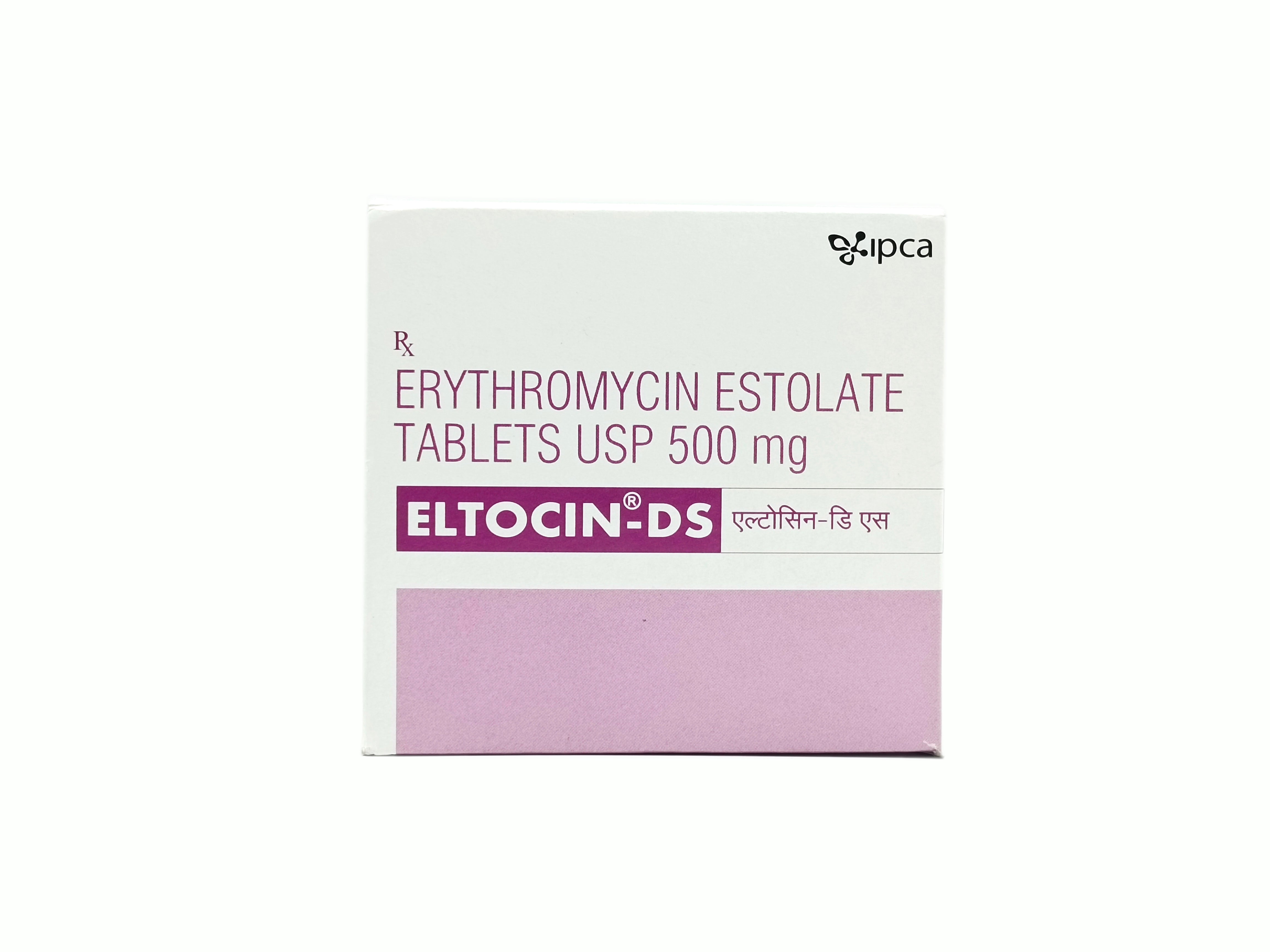 Eltocin DS (Erythromycin 500mg)