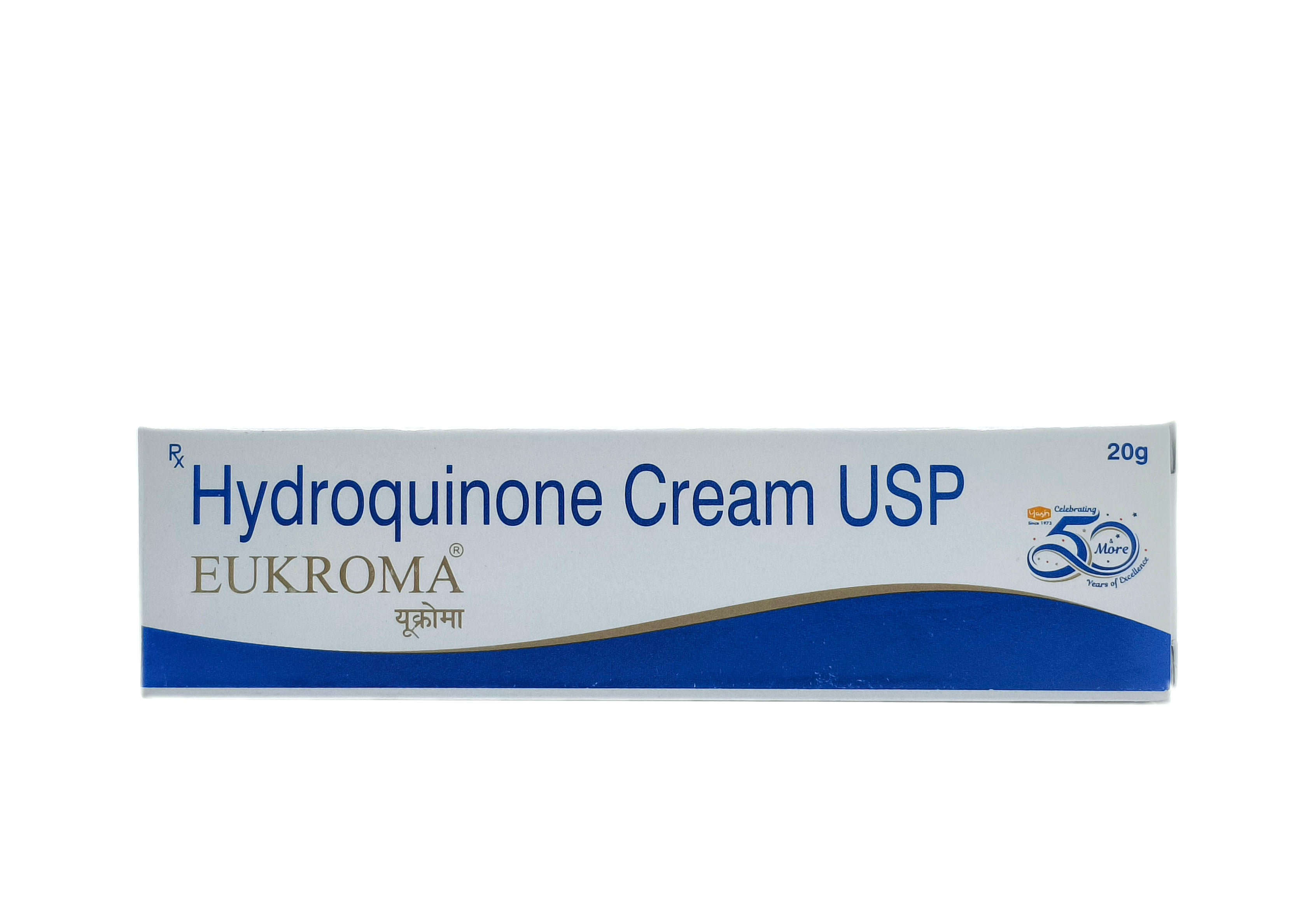 Eukroma Cream (Hydroquinone 4%)