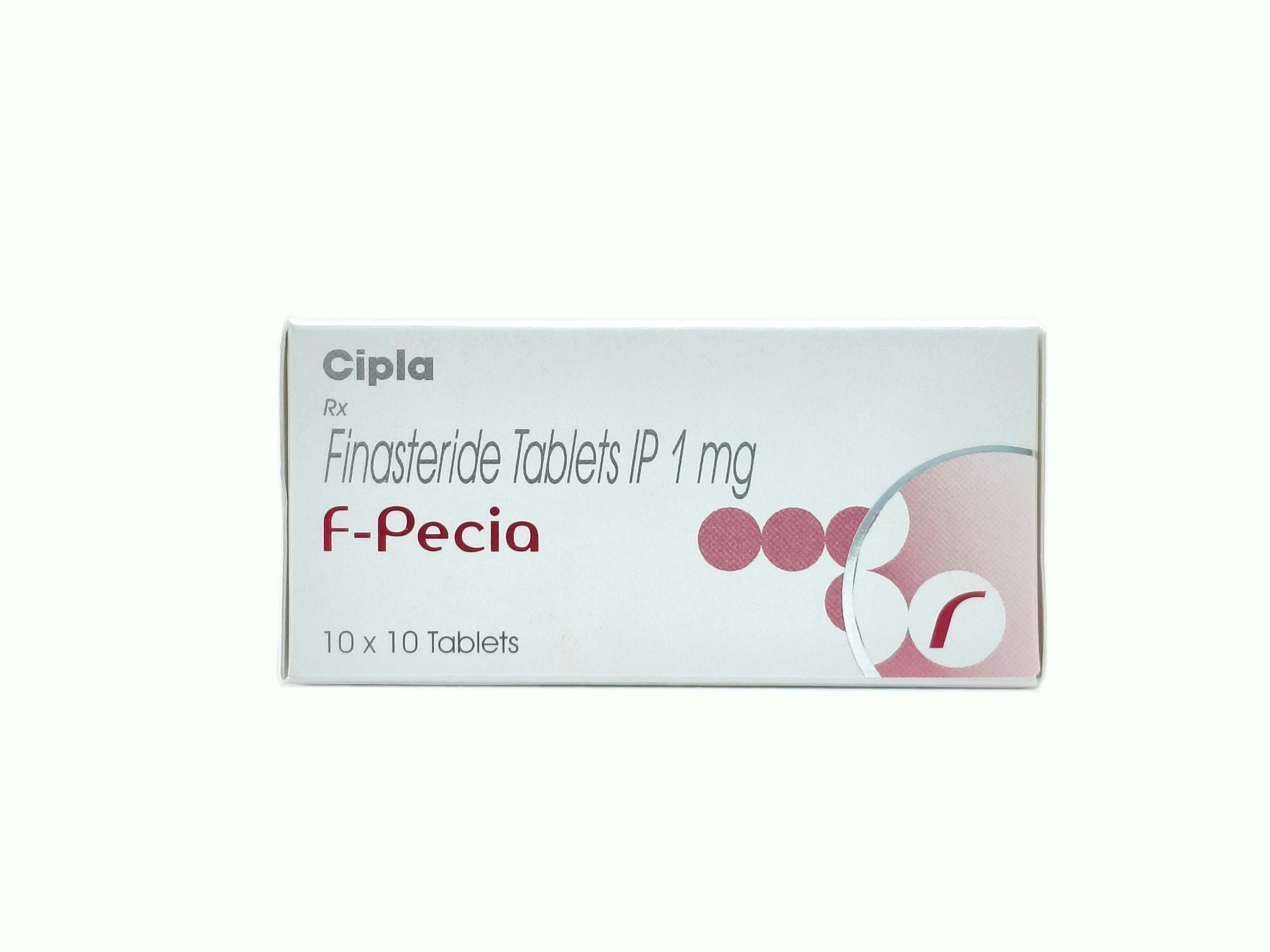 F-Pecia (Finasteride)