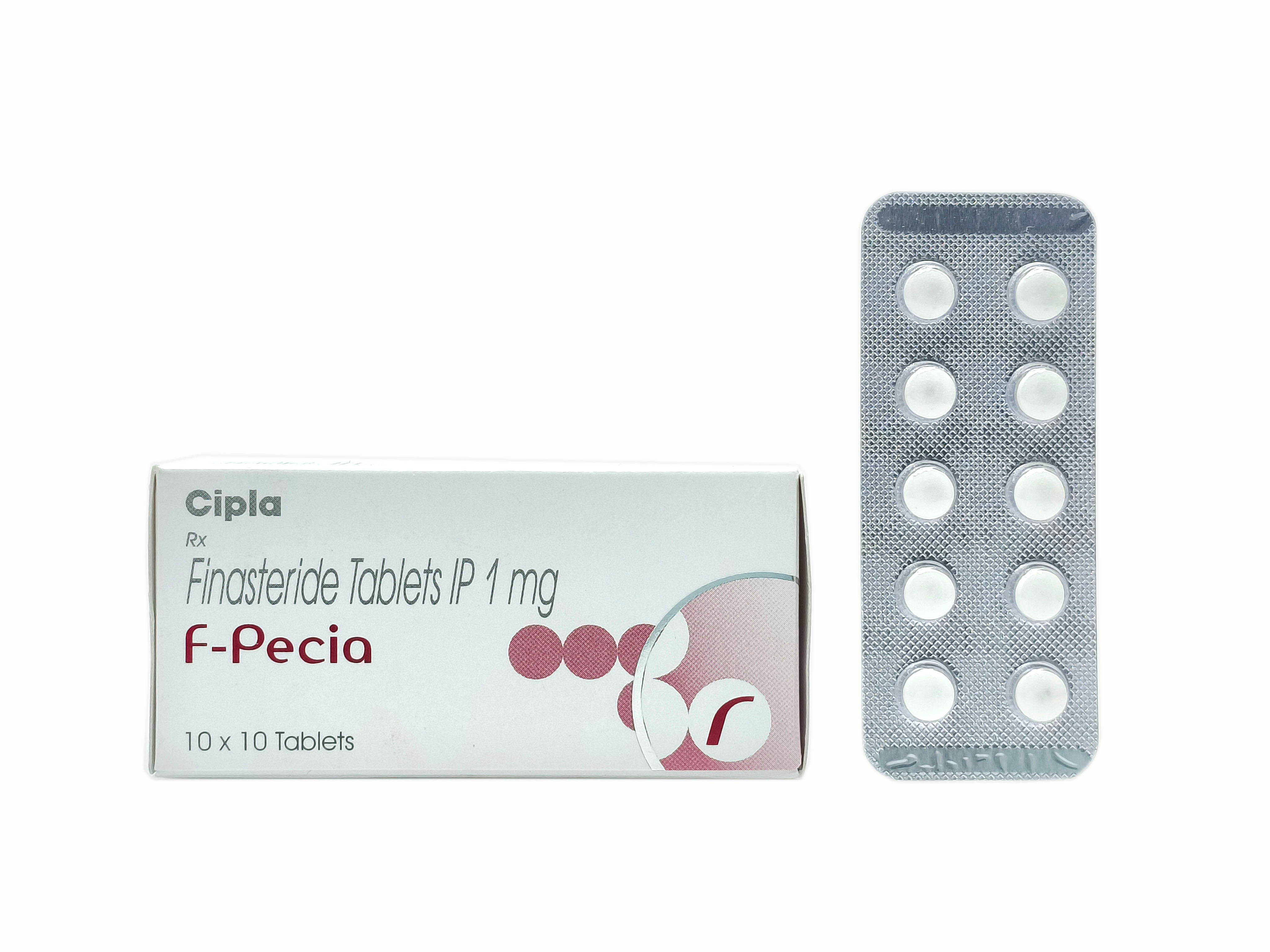 F-Pecia (Finasteride)