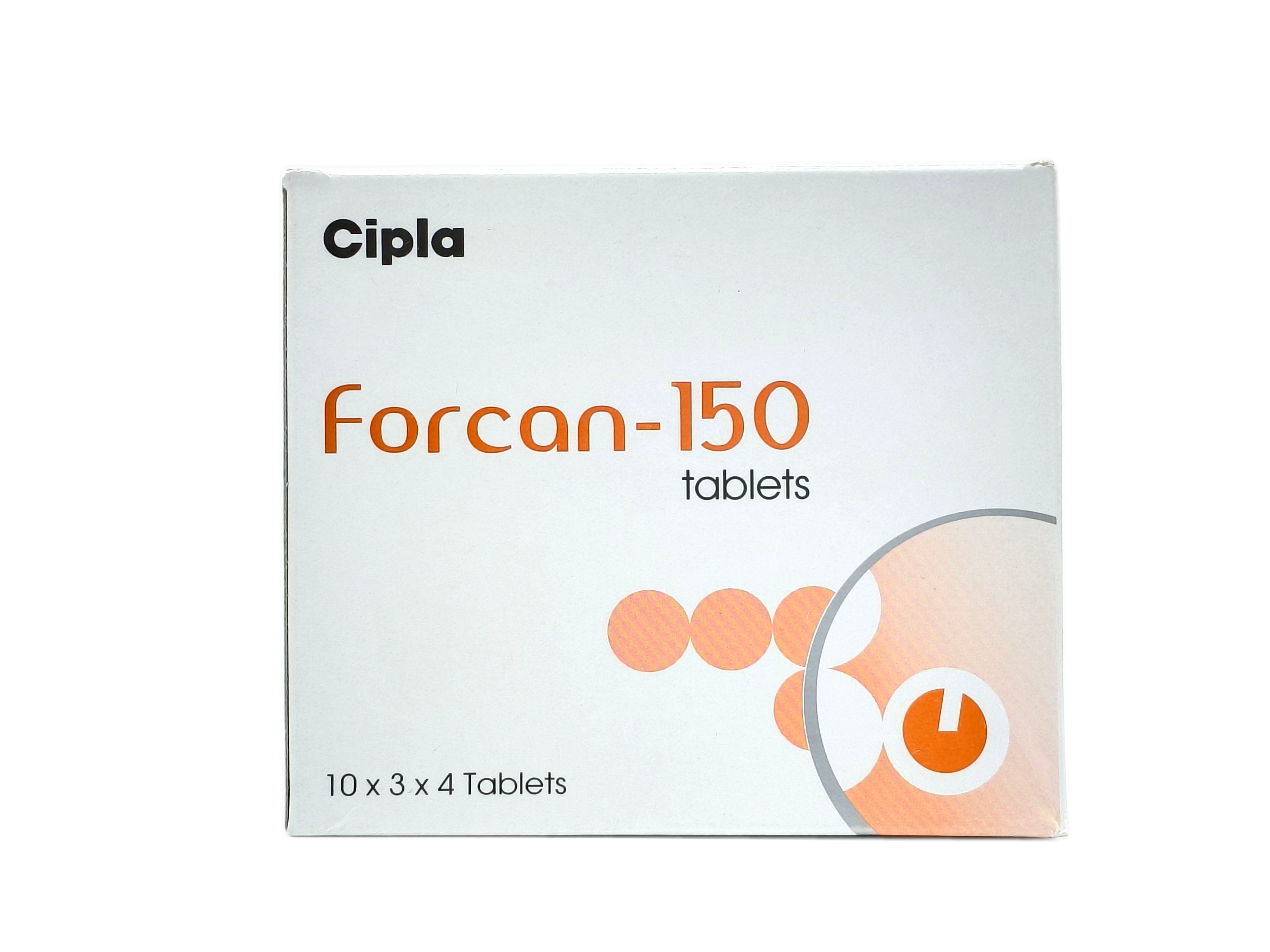 Forcan Tablet (Fluconazole)