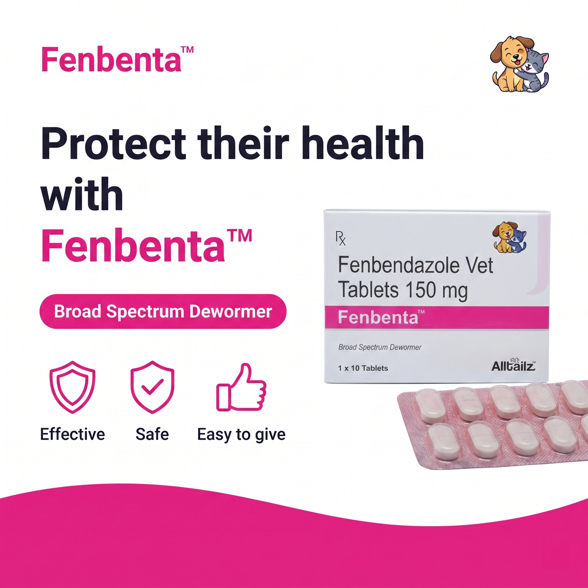 Fenbenta (Fenbenta 150mg)
