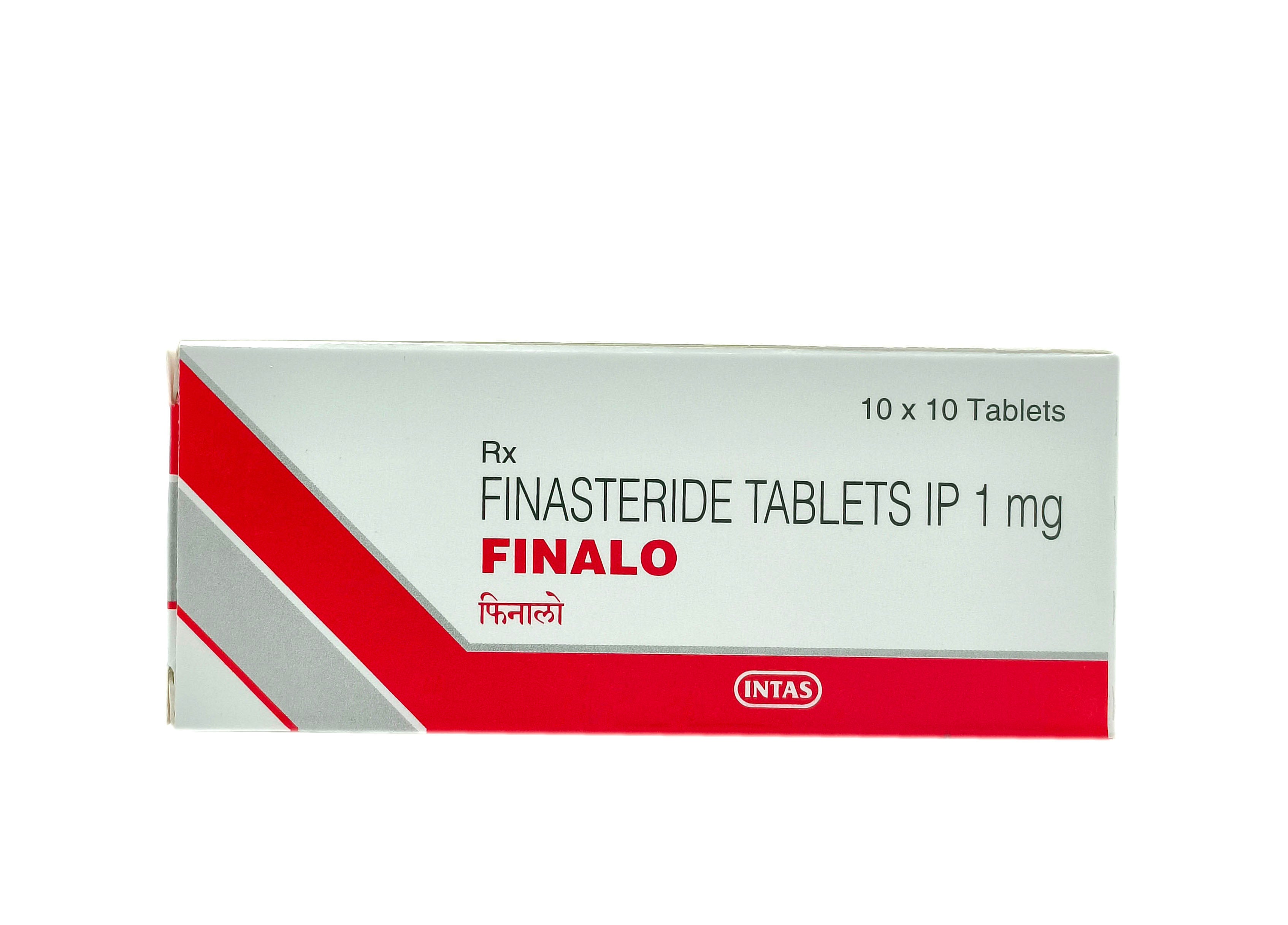 Finalo 1mg Tablet (Finasteride)