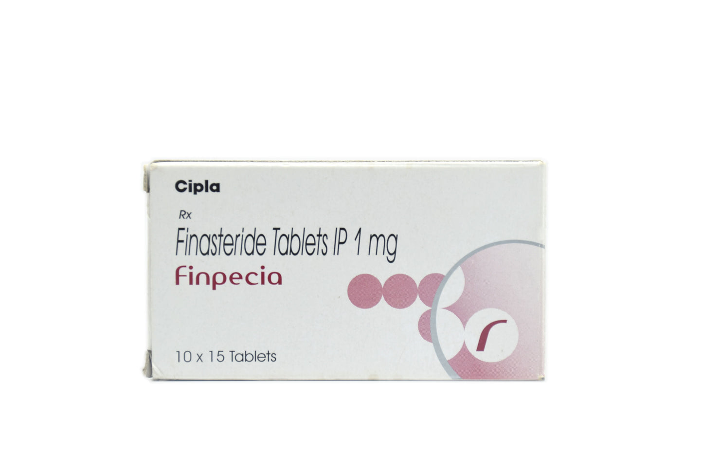 Finpecia 1mg Tablet (Finasteride)