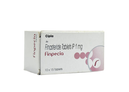 Finpecia 1mg Tablet (Finasteride)