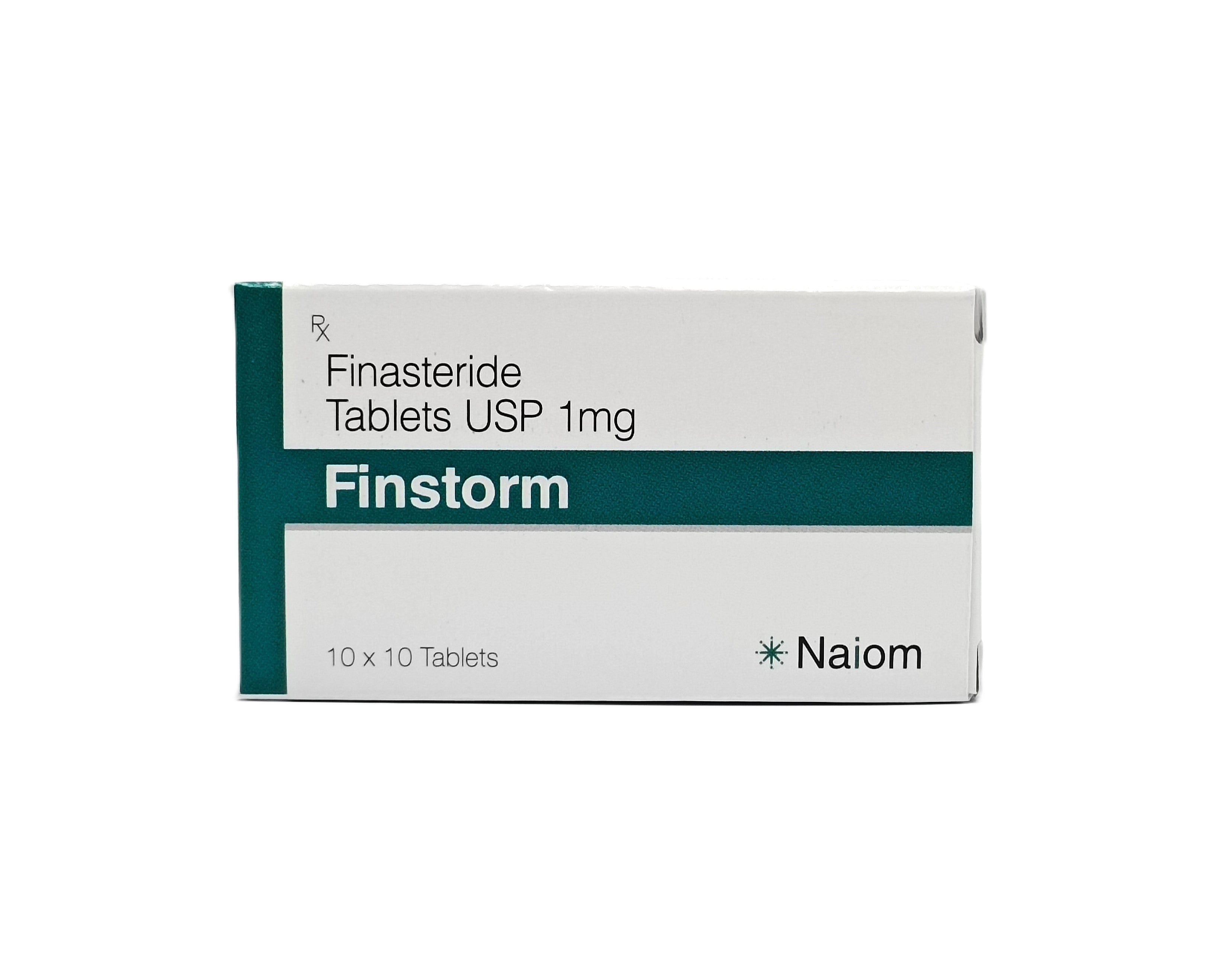 Finstrom 1mg Tablet (Finasteride)