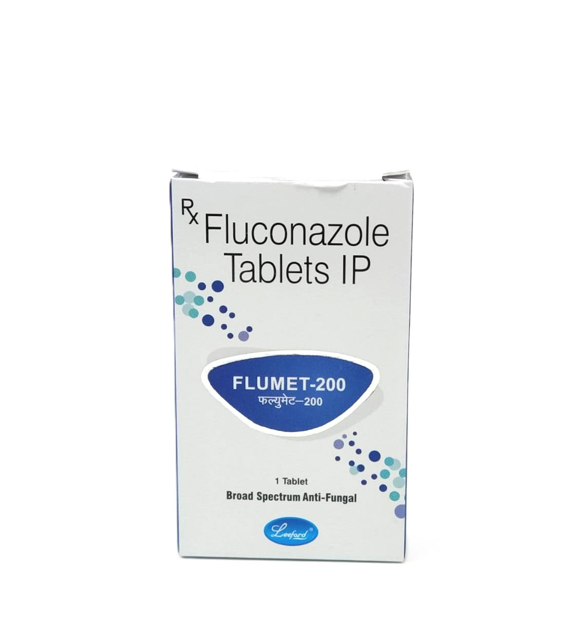 Flumet 200mg Tablet (Fluconazole)