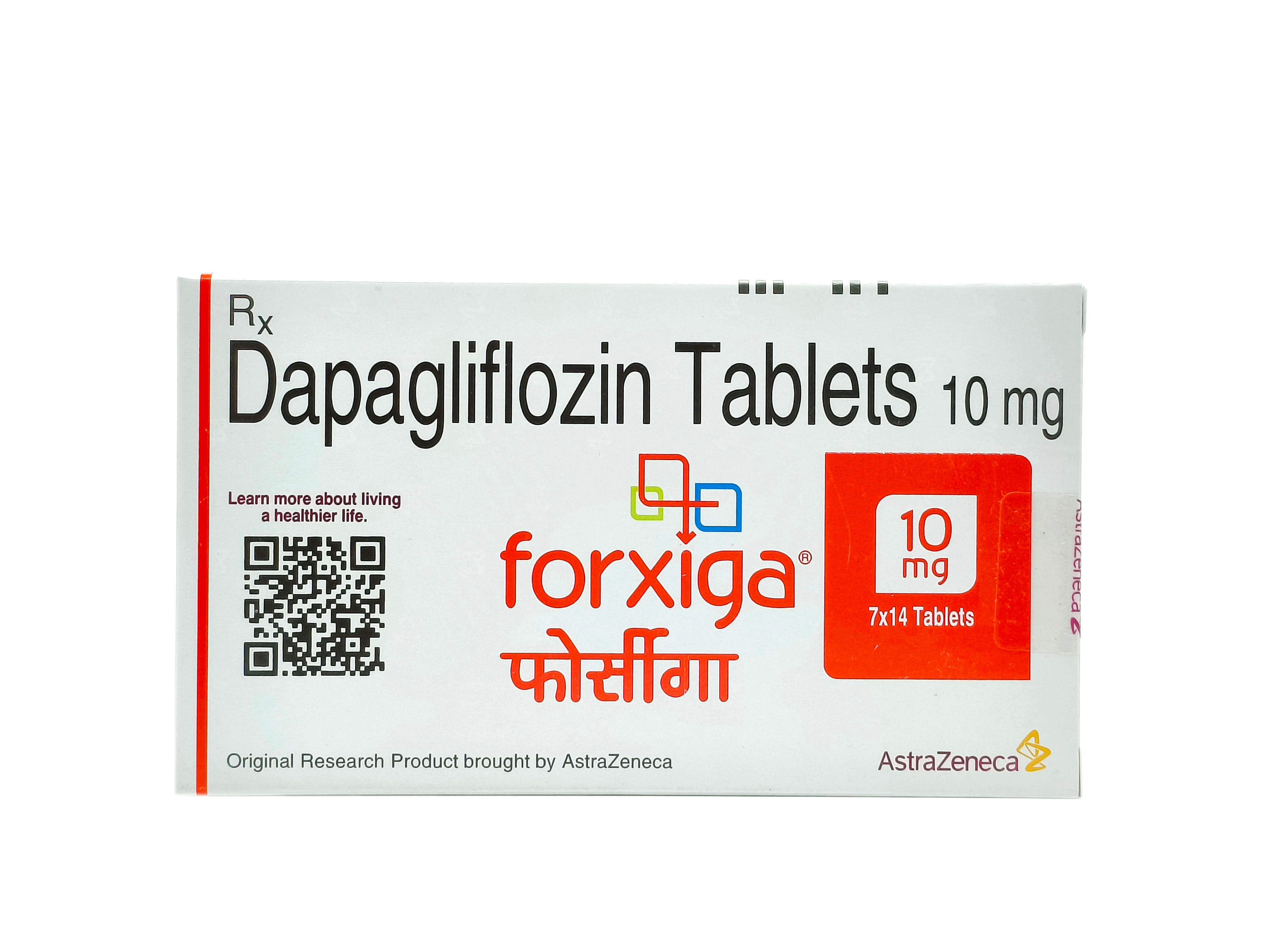 Forxiga (Dapagliflozin)