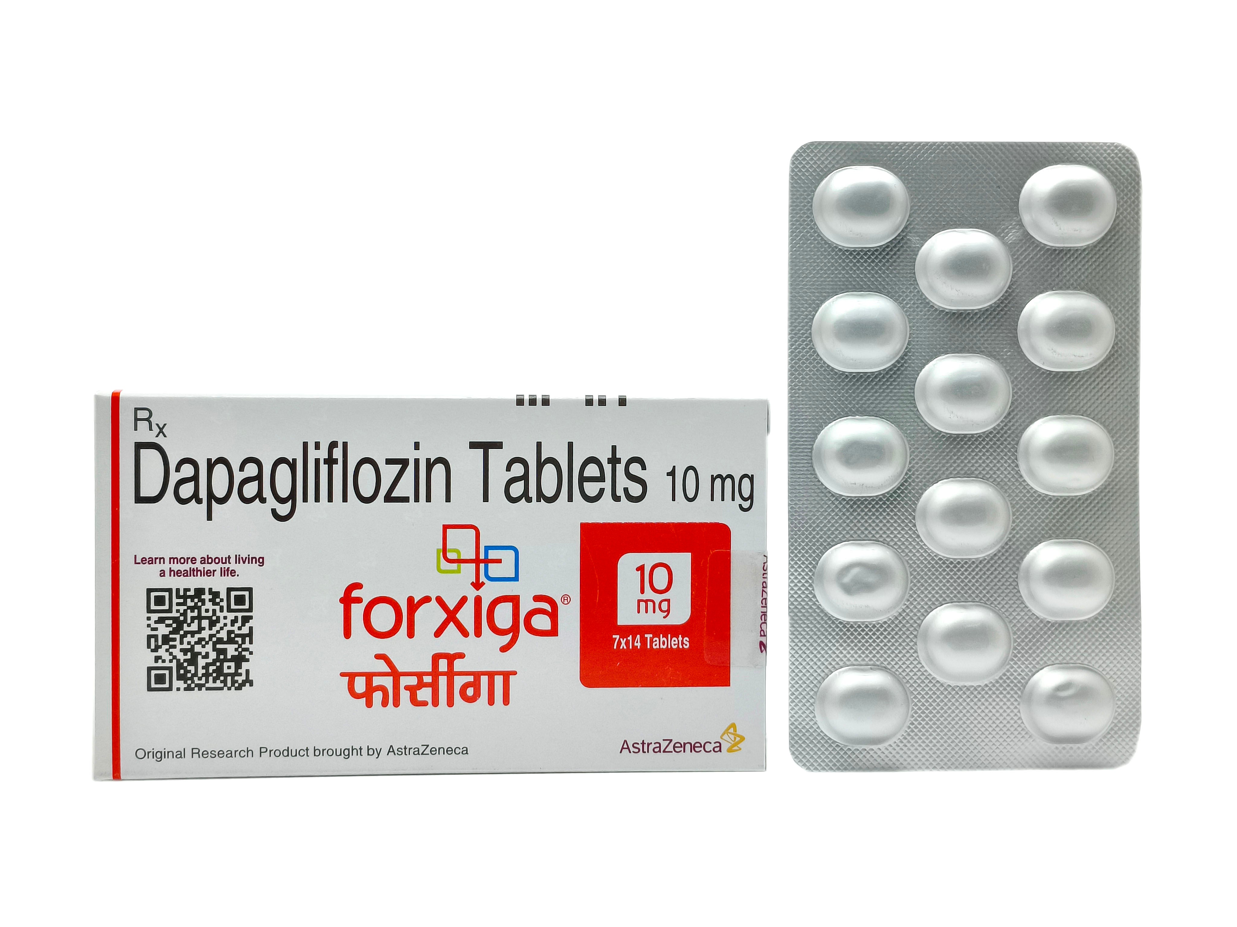 Forxiga (Dapagliflozin)
