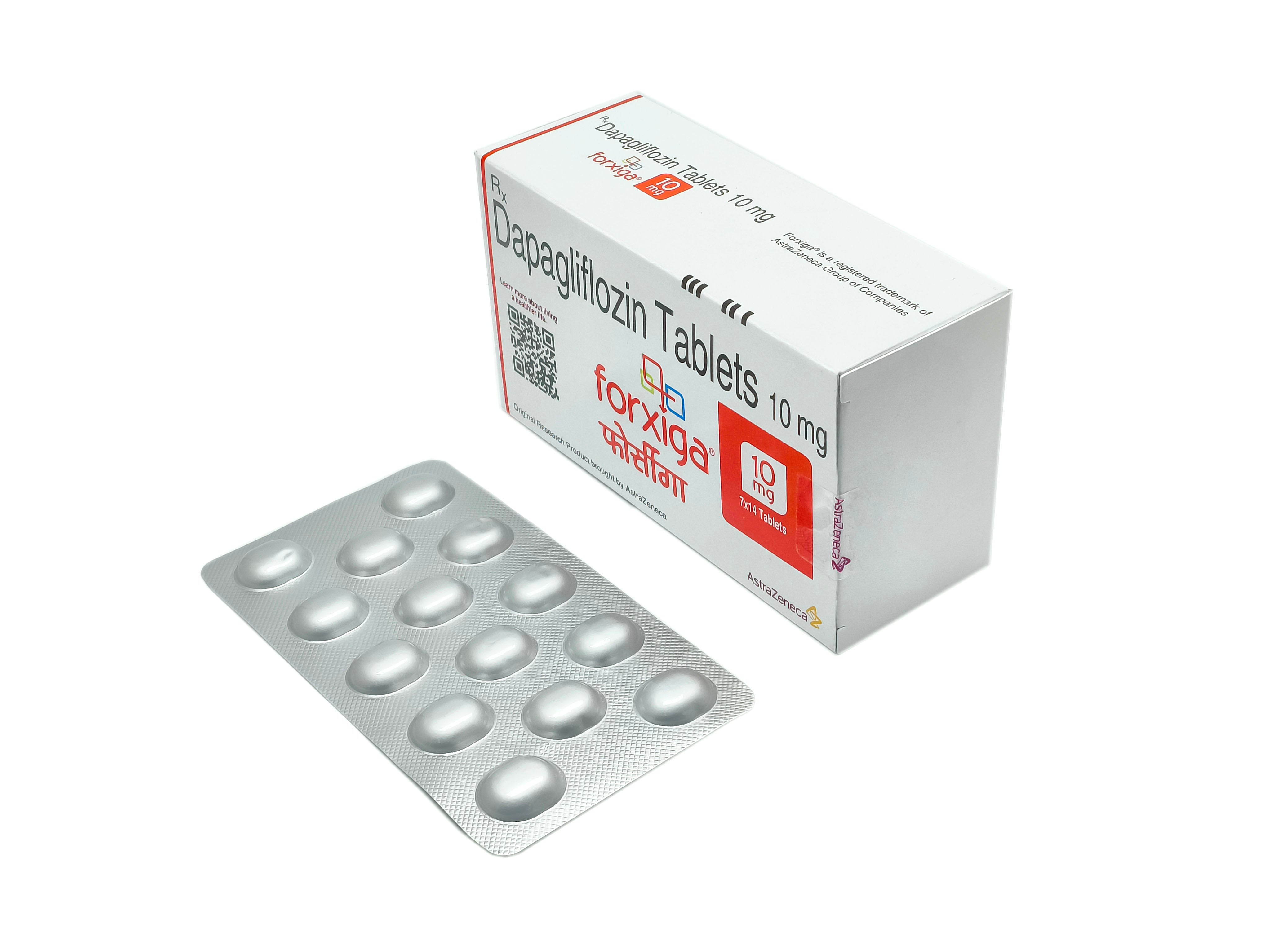 Forxiga (Dapagliflozin)