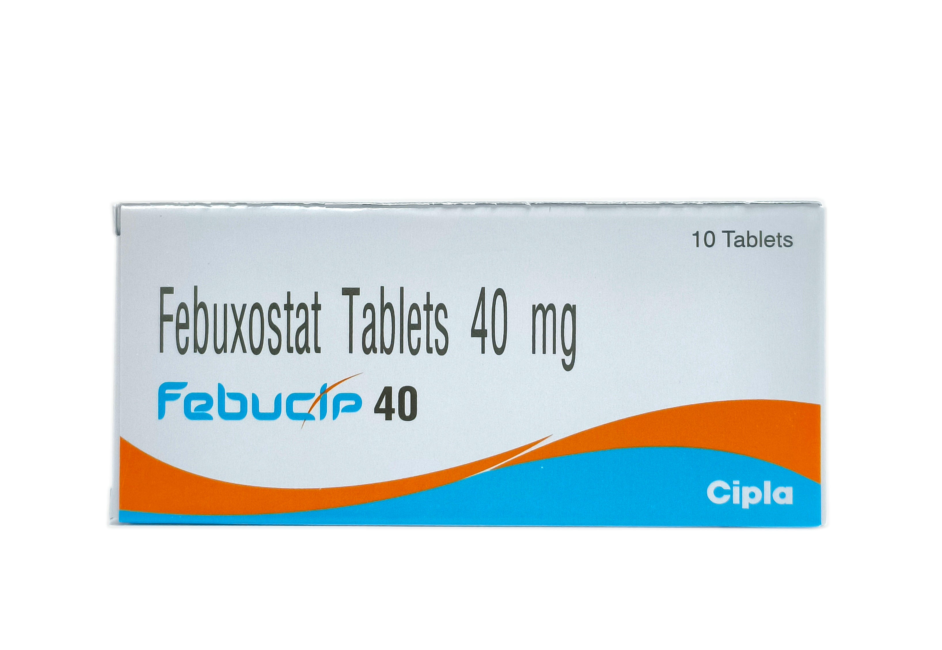 Febulip 40 (Febuxostat 40mg)