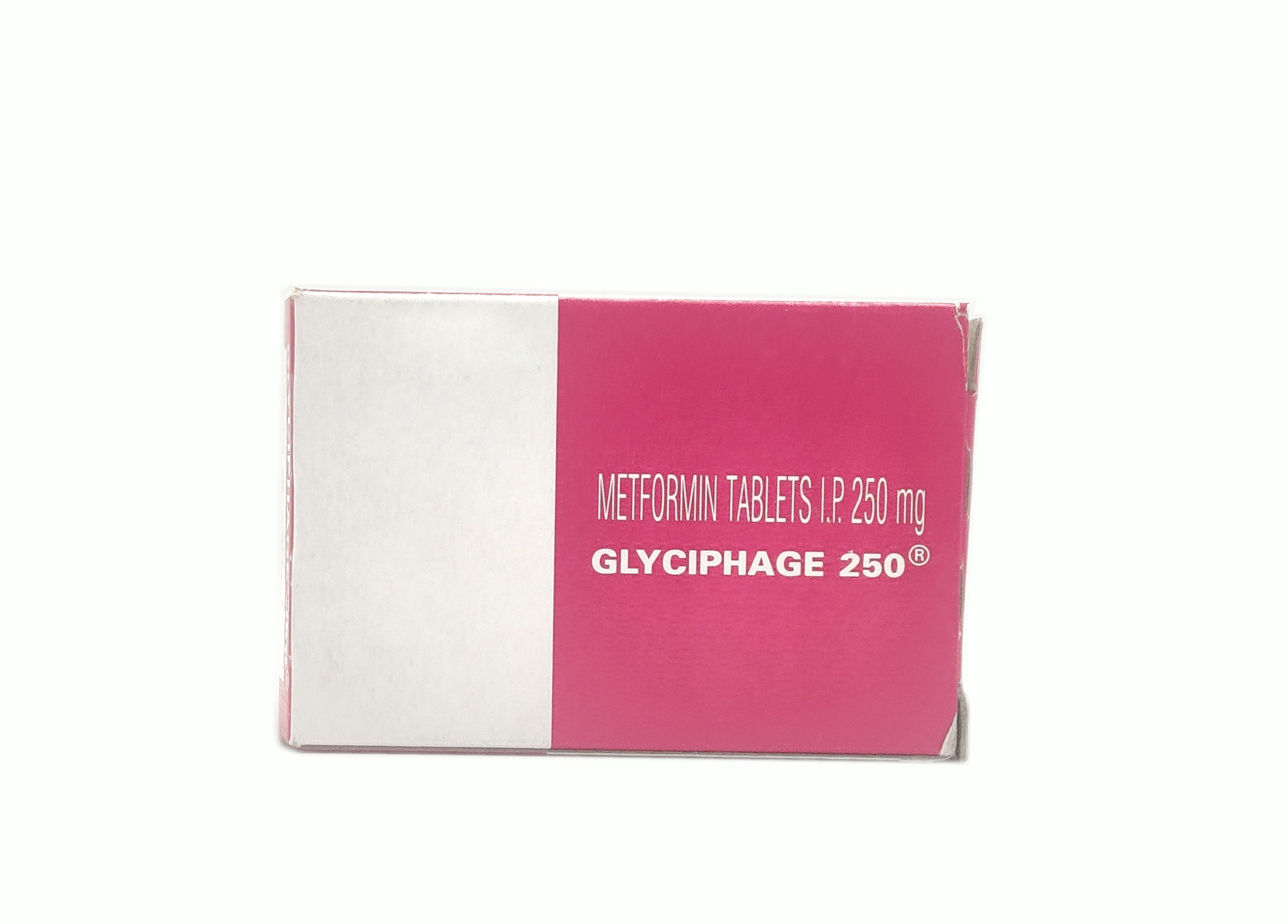 Glyciphage (Metformin)