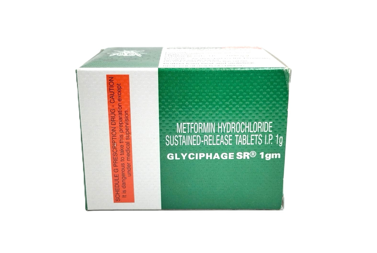 Glyciphage (Metformin)