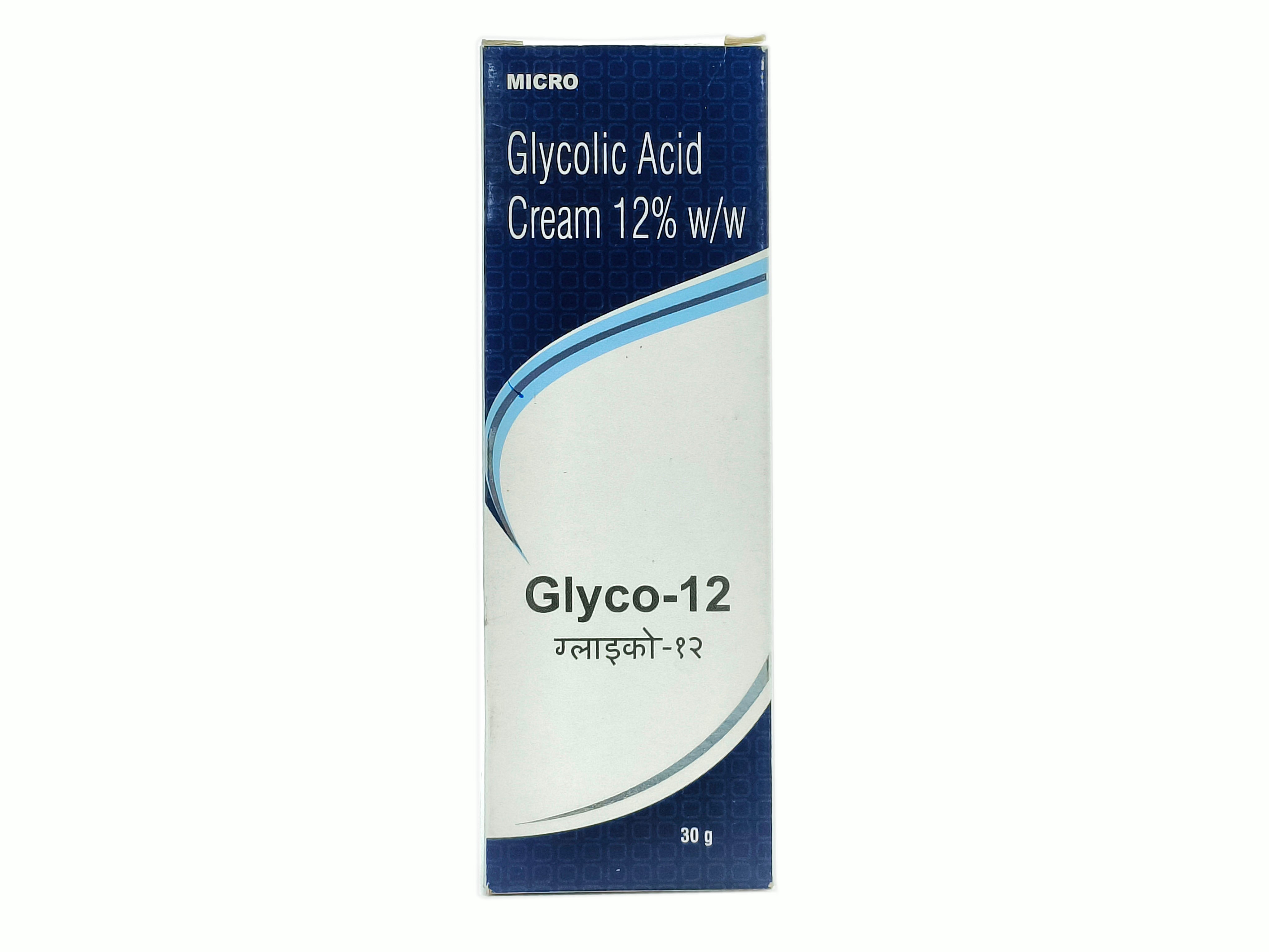 Glyco Cream (Glycolic Acid Cream)