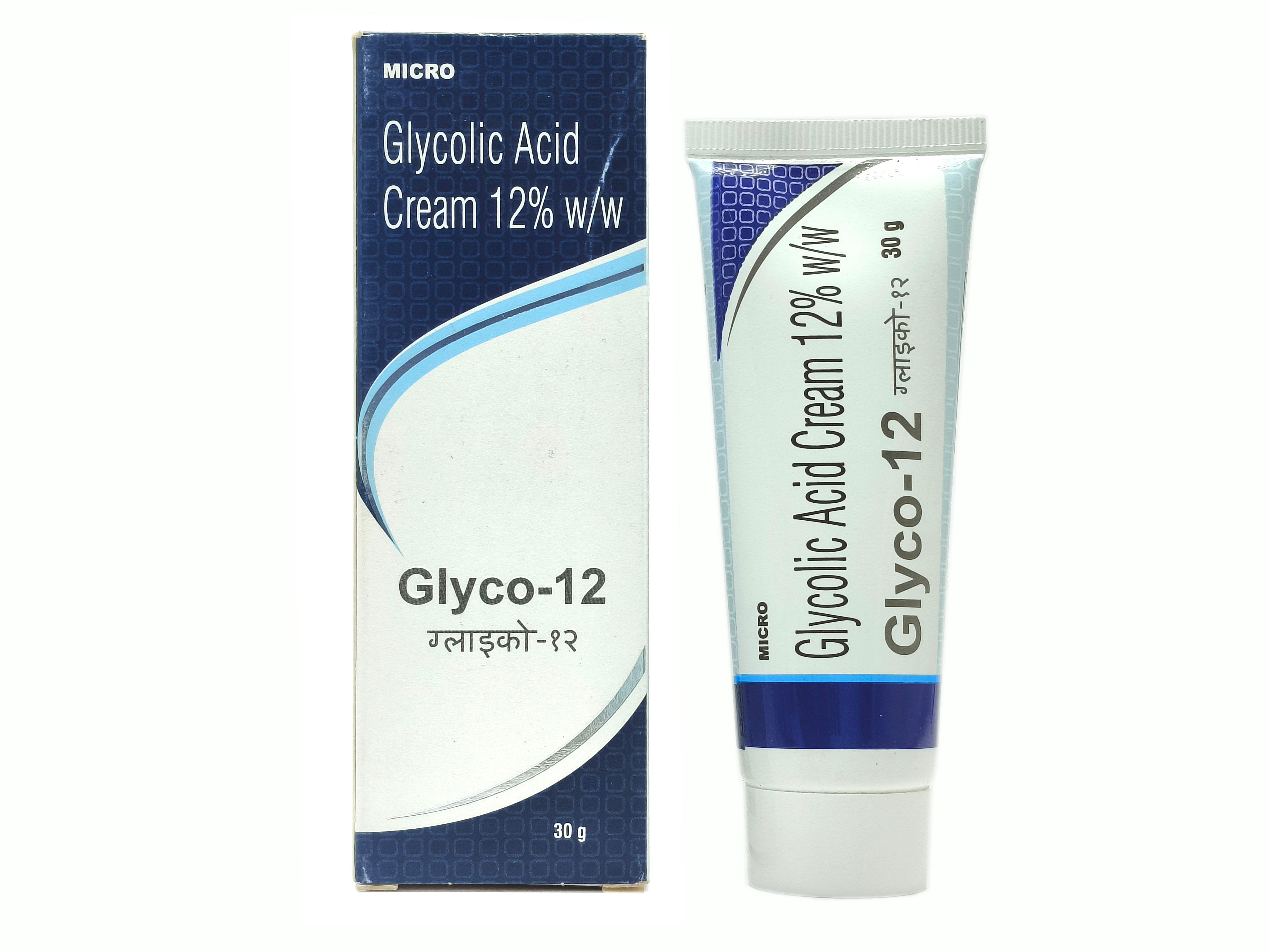 Glyco Cream (Glycolic Acid Cream)