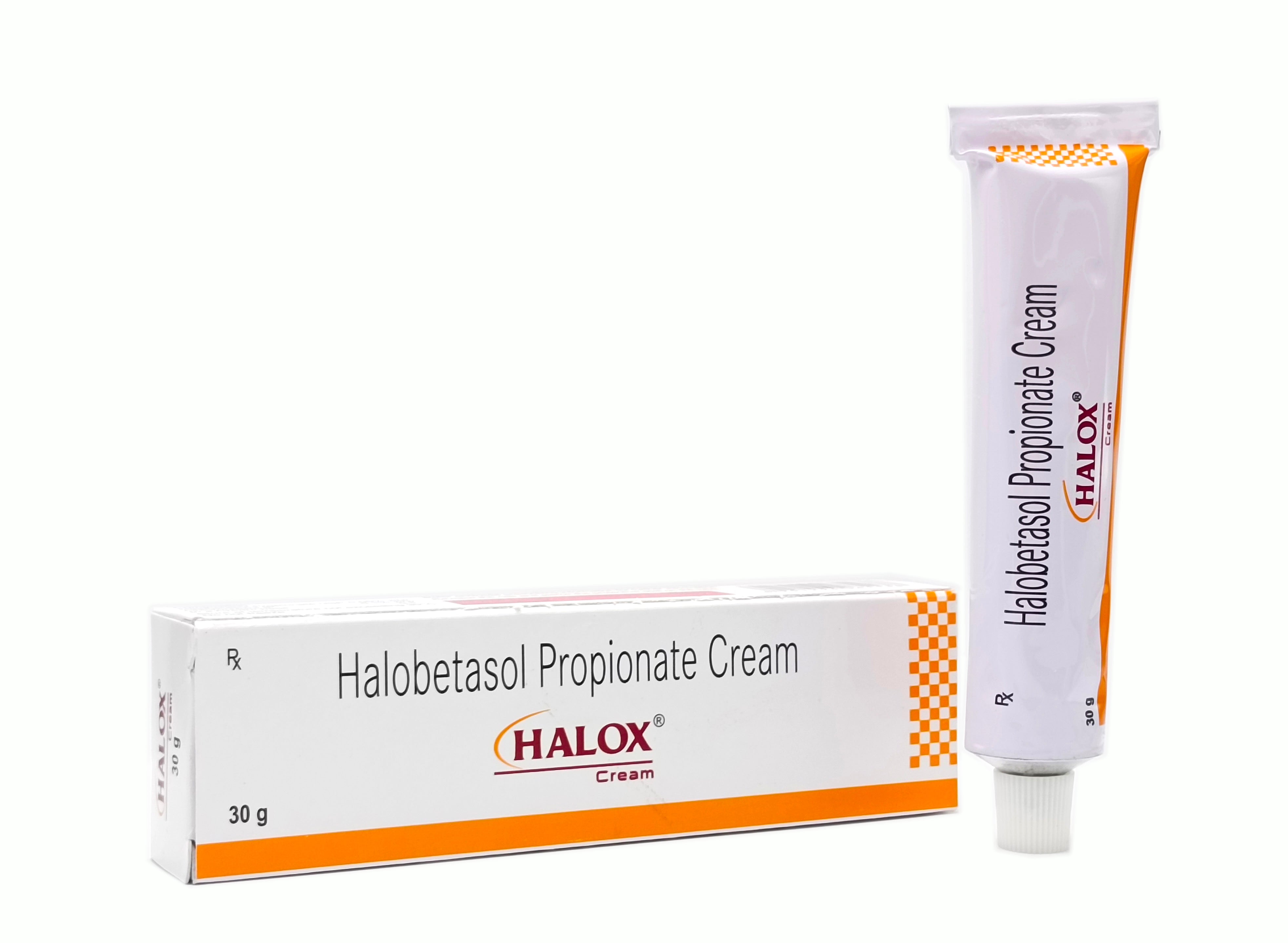 Halox (Halobetasol 0.05%)