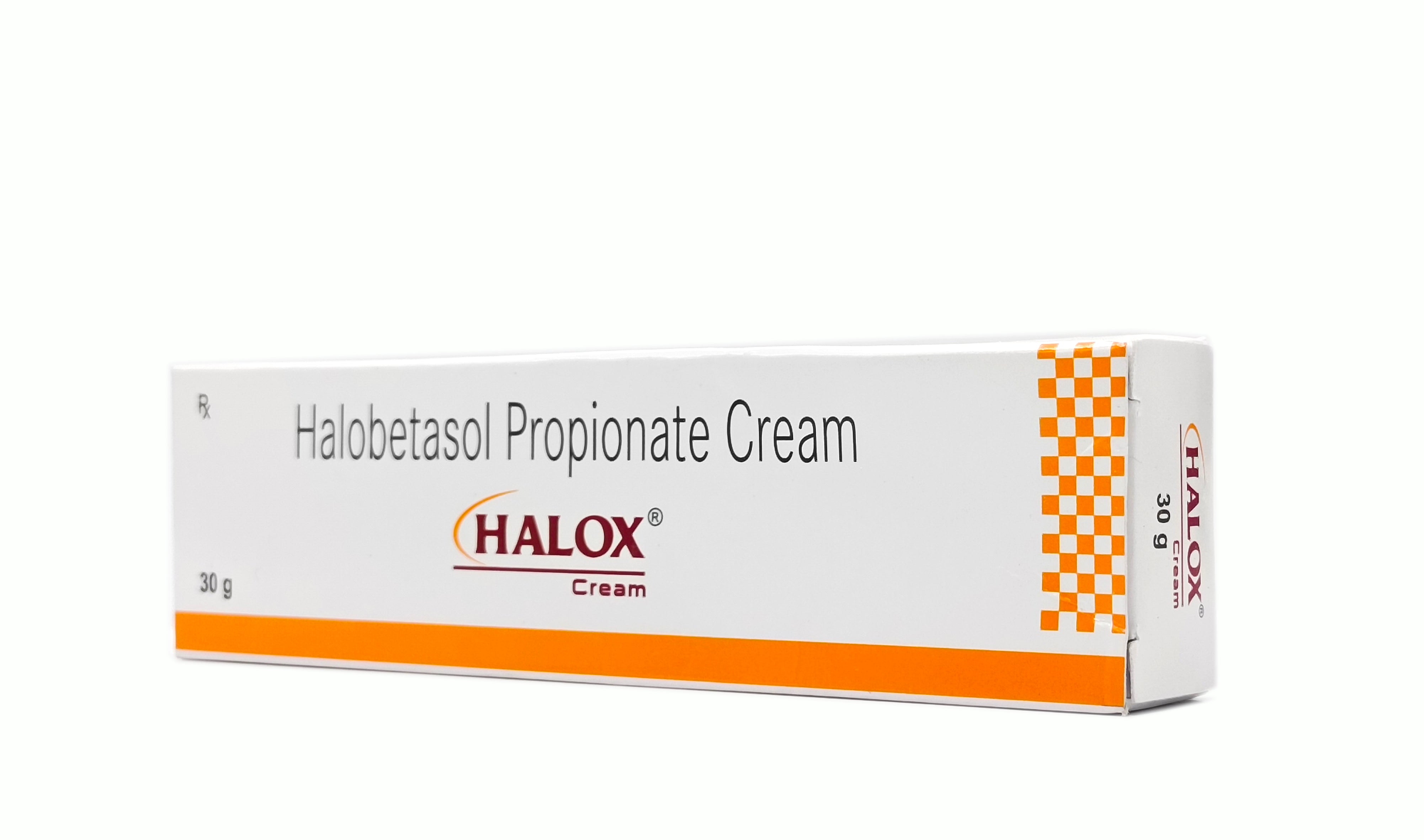 Halox (Halobetasol 0.05%)