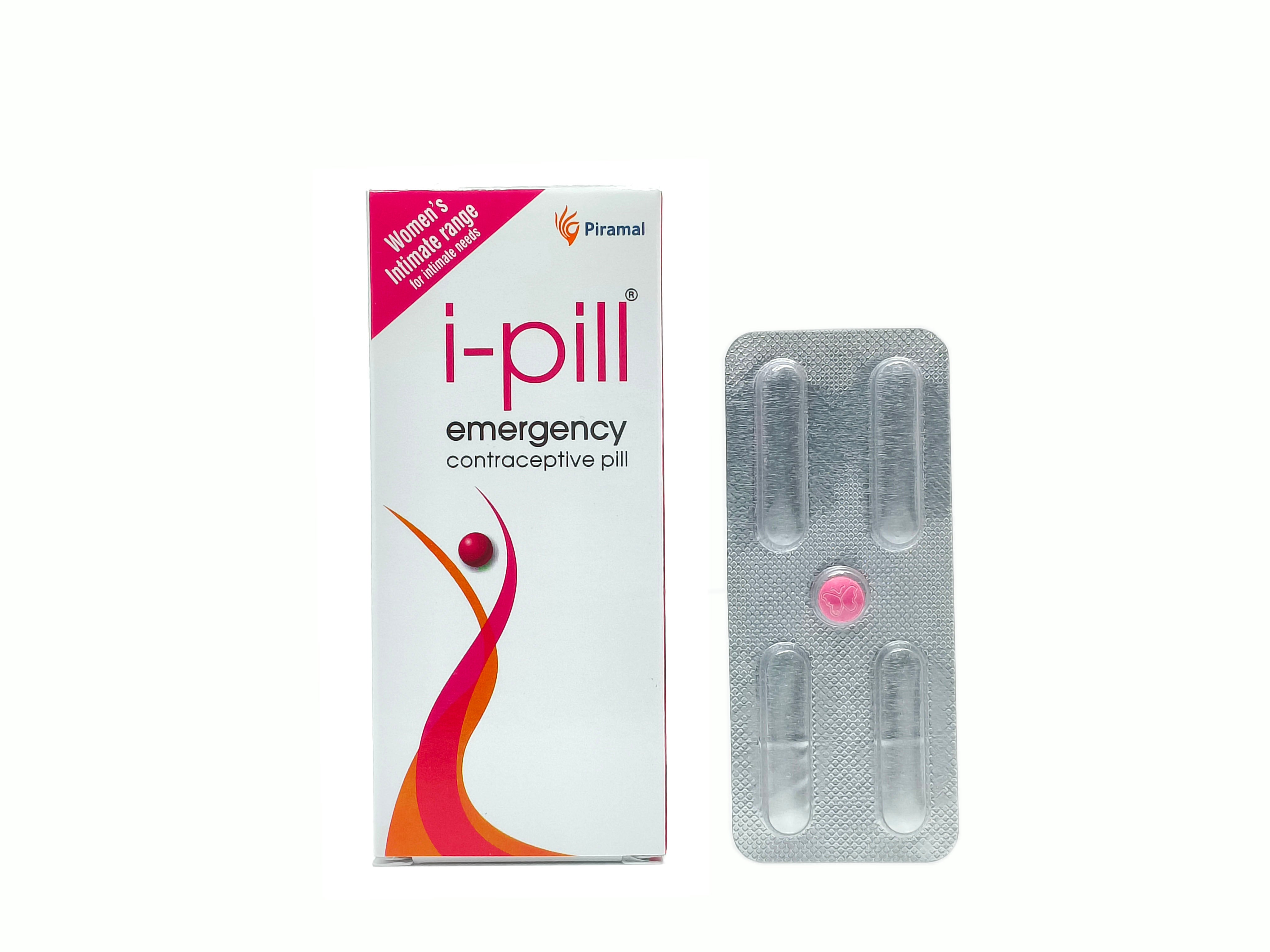 I-Pill 1.5 (Levonorgestrel 1.5mg)