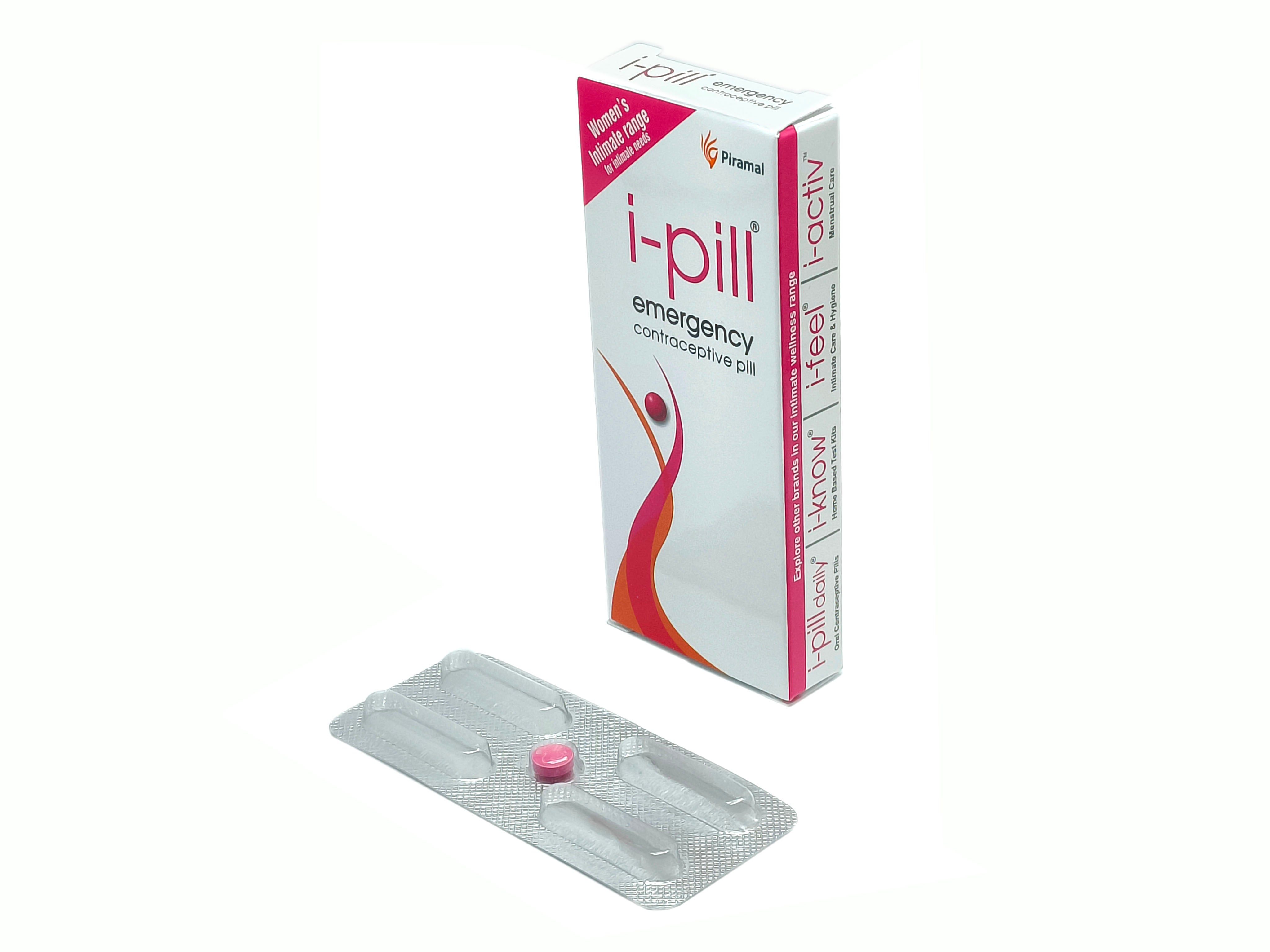 I-Pill 1.5 (Levonorgestrel 1.5mg)