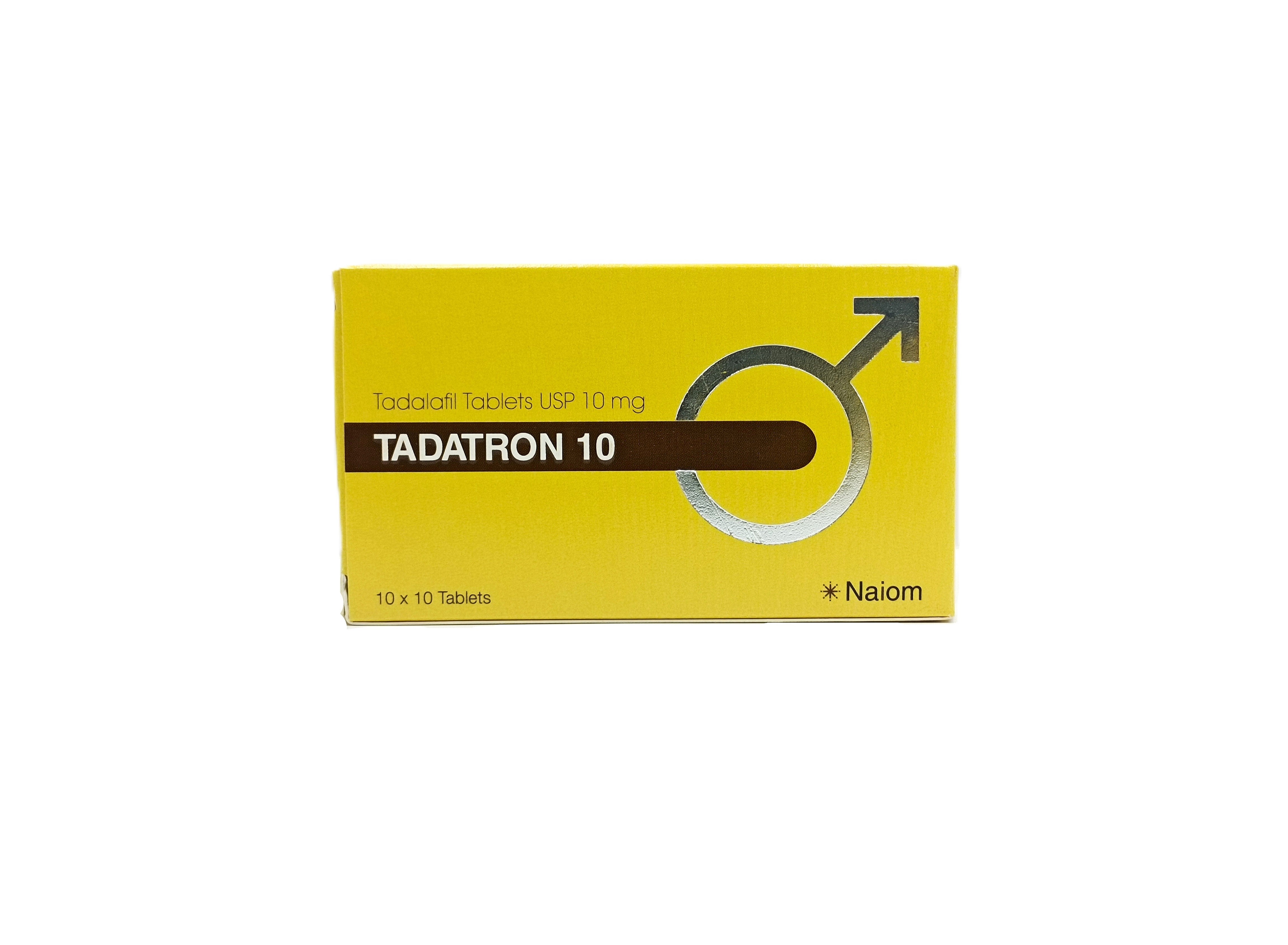 Tadatron (Tadalafil)