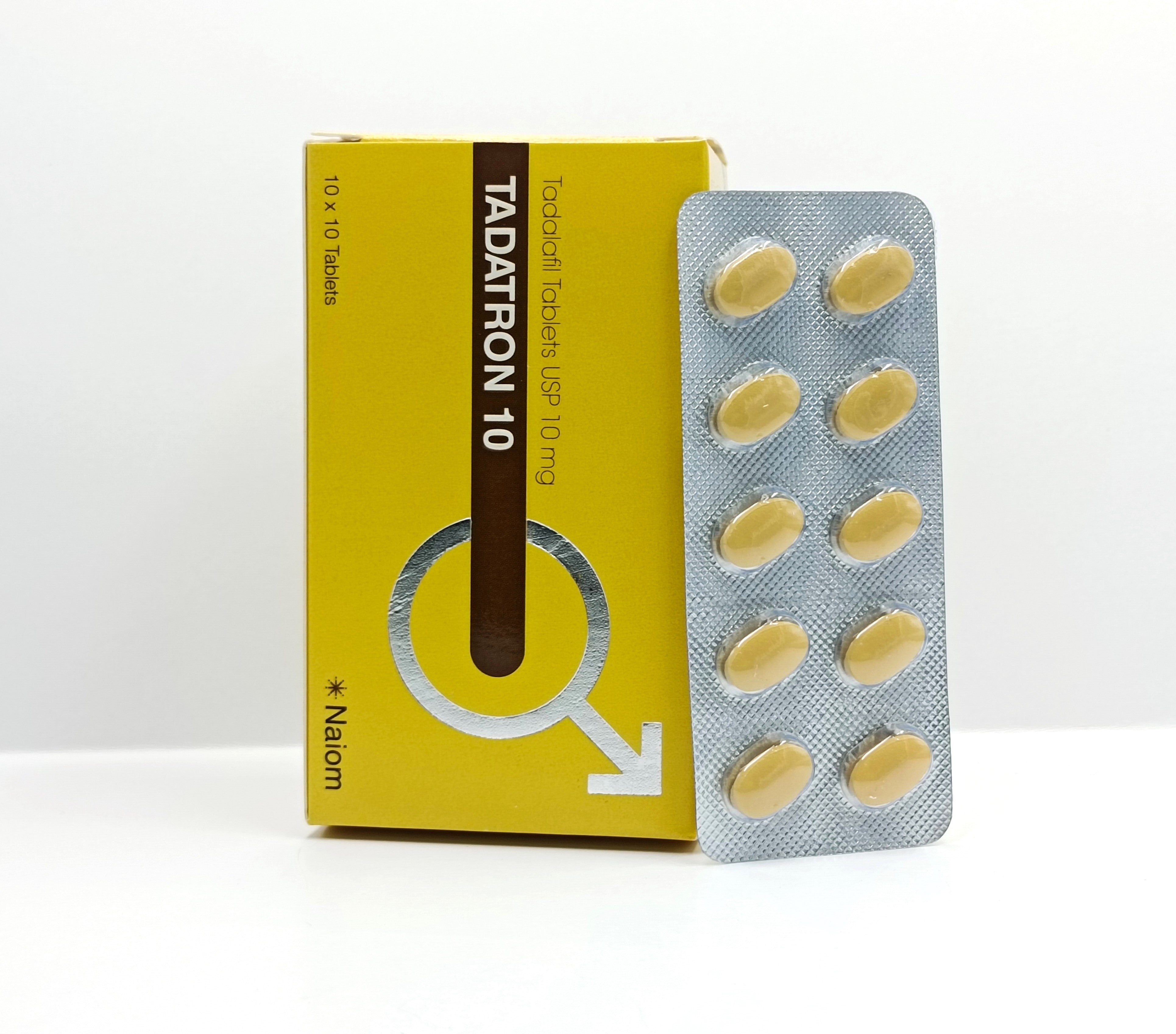 Tadatron (Tadalafil)