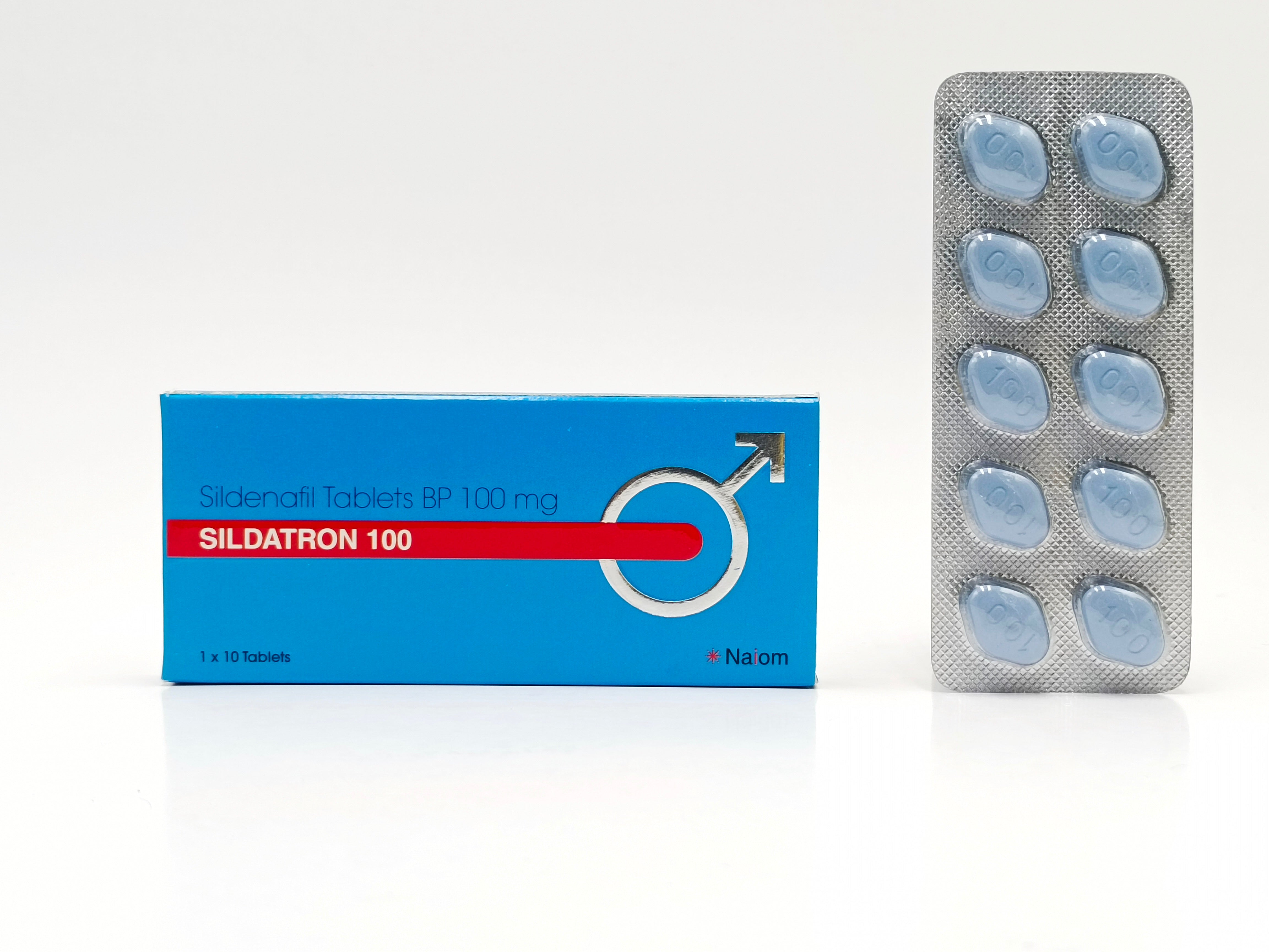 Sildatron (Vigara Generic)
