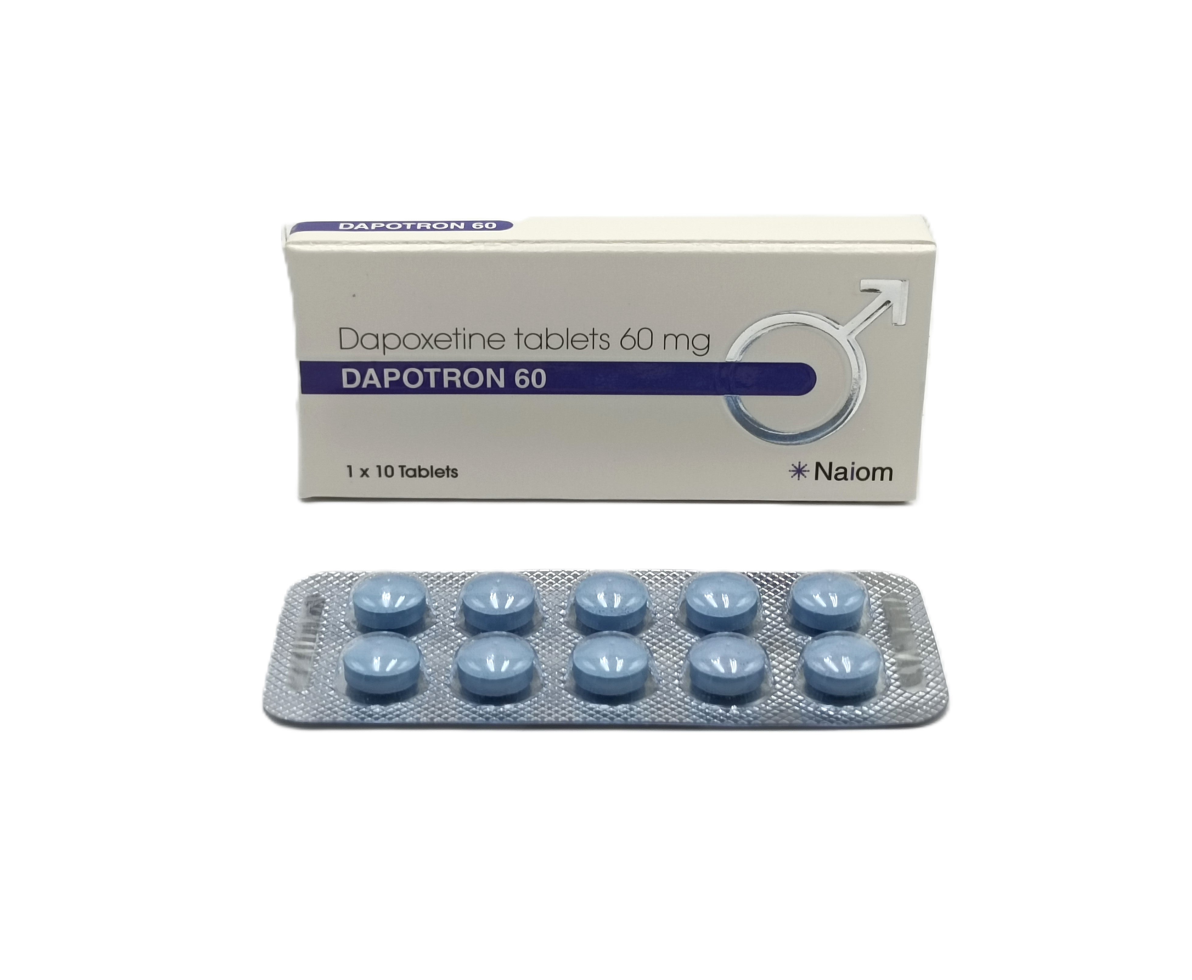 Dapotron (Depoxetine)