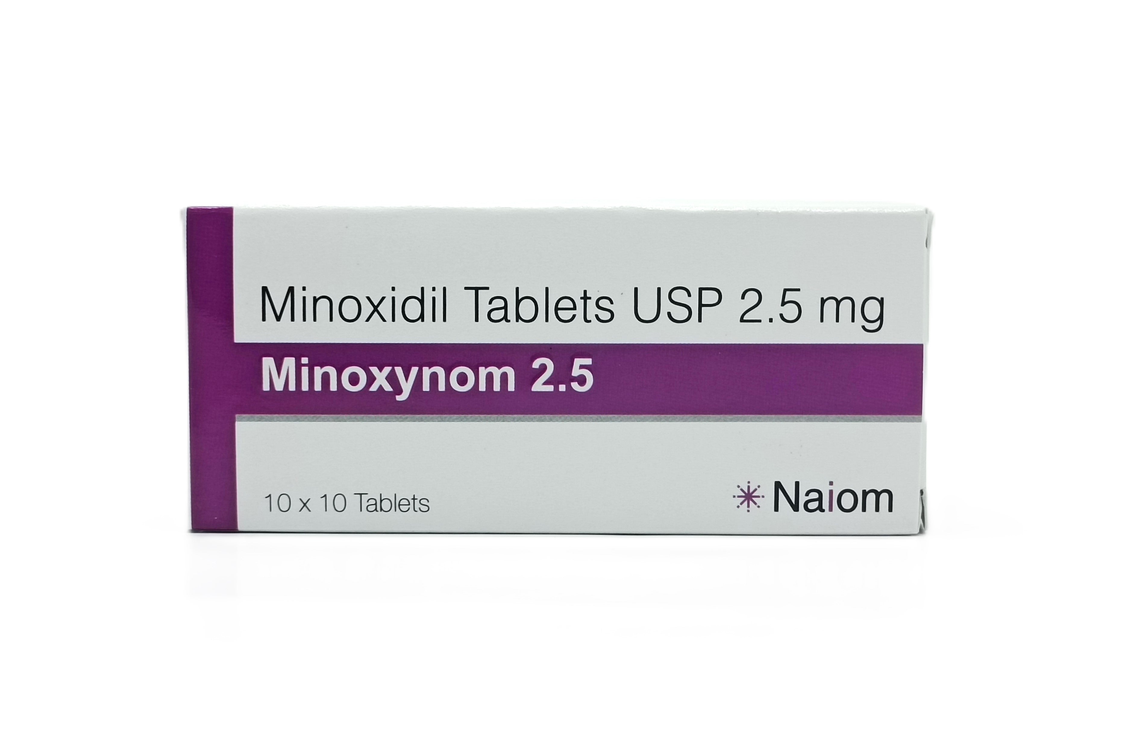 Minoxynom (Minoxidil)
