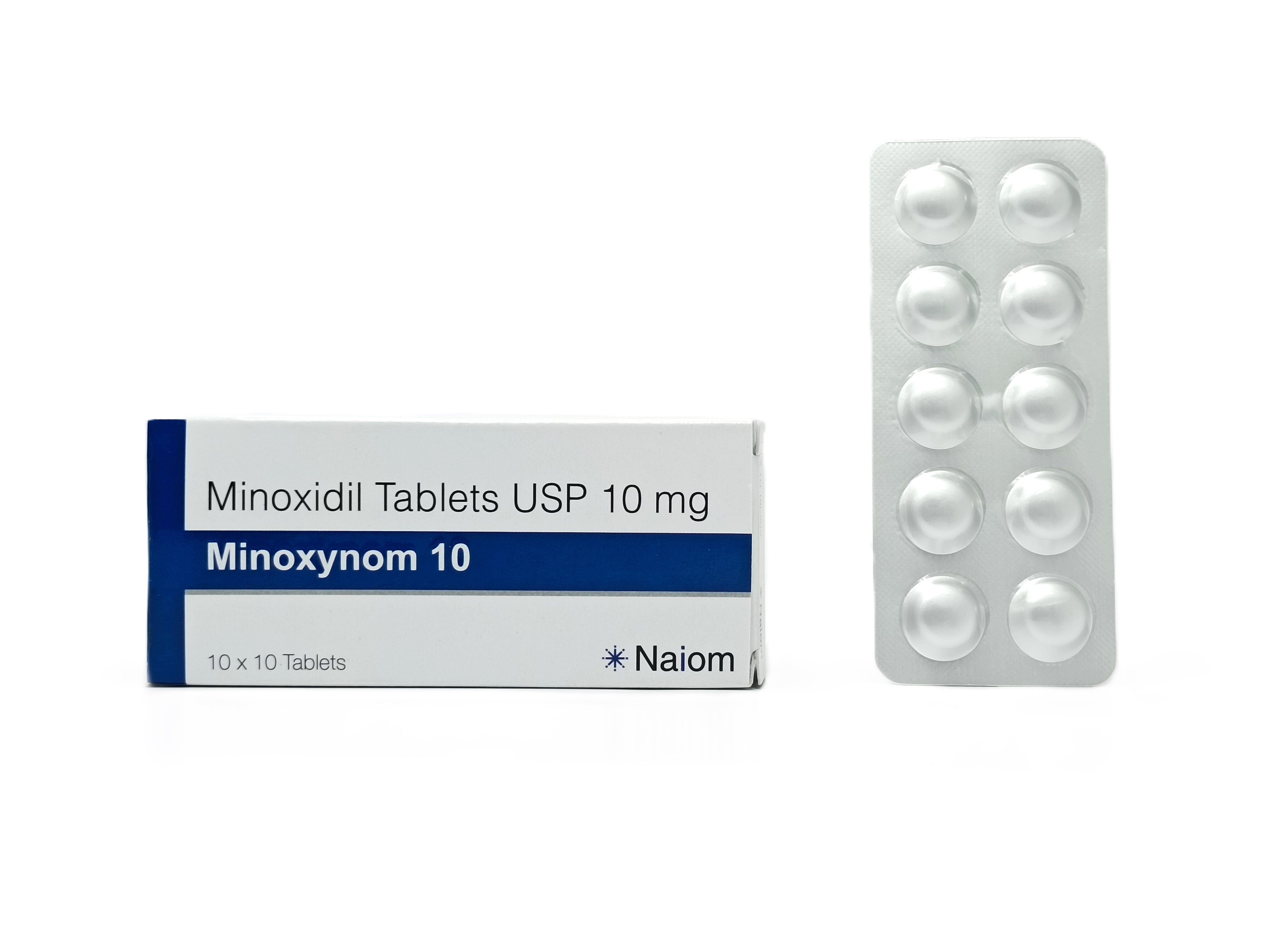Minoxynom (Minoxidil)