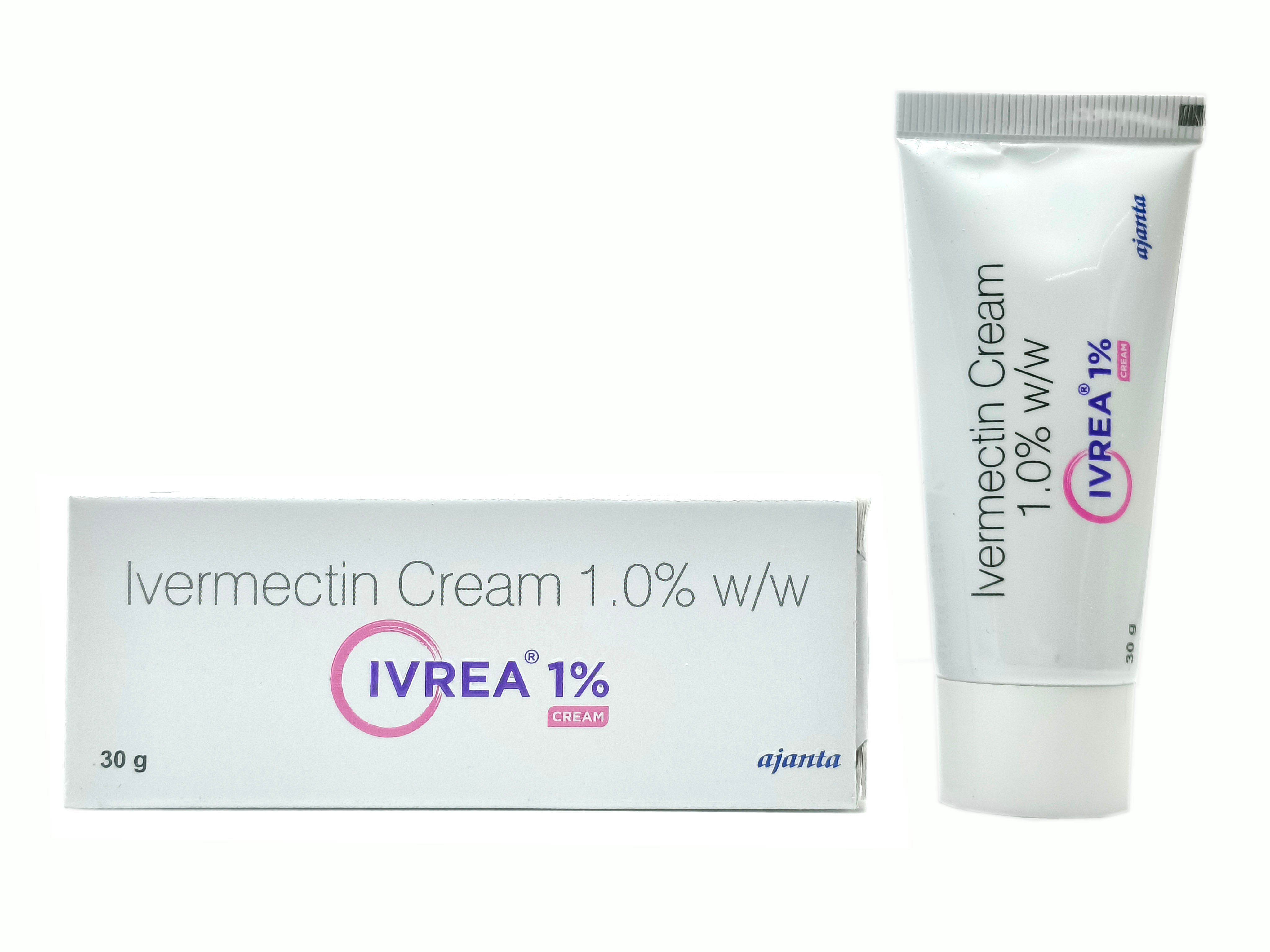 Ivrea Cream (Ivermectin)