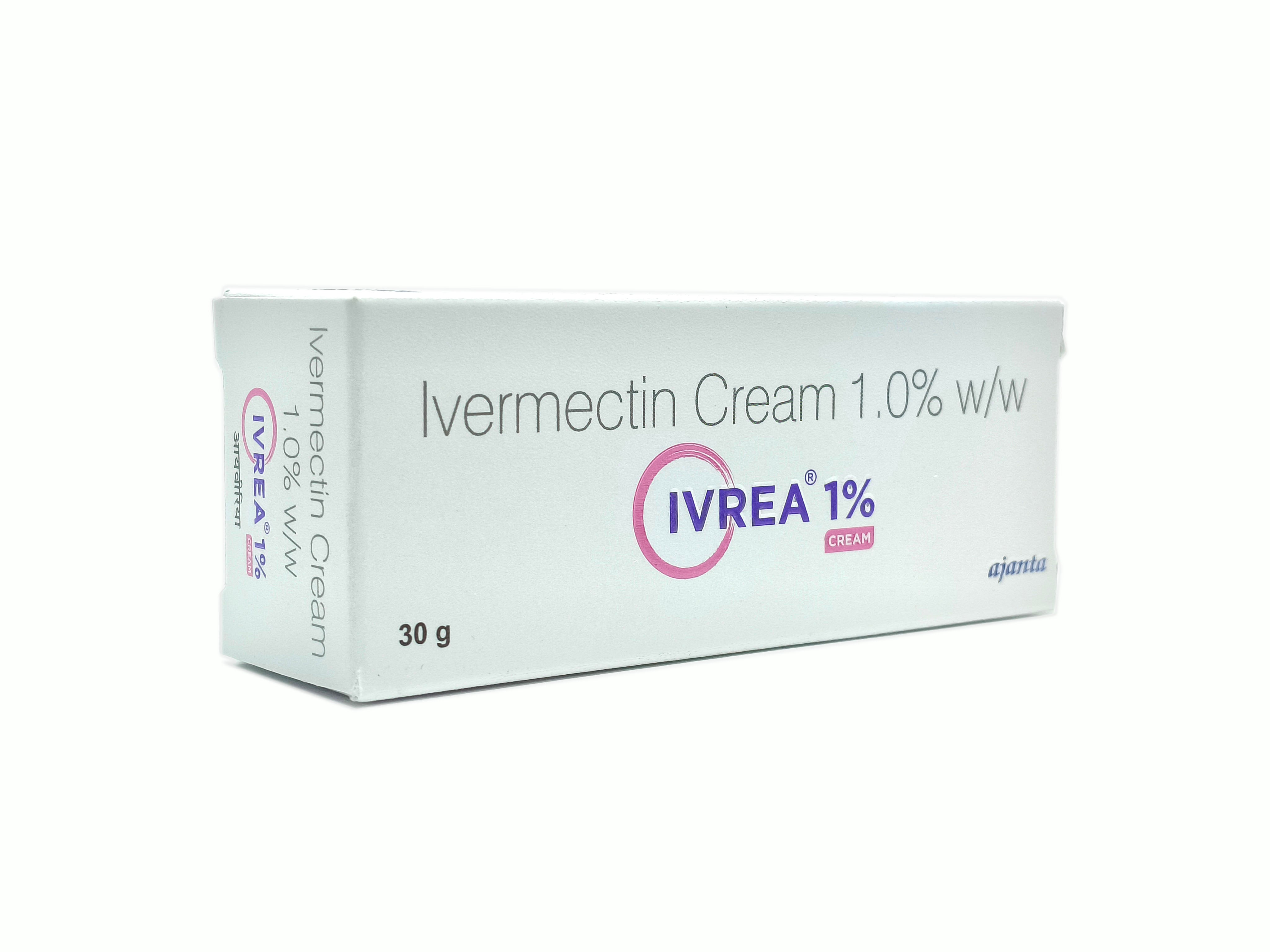 Ivrea Cream (Ivermectin)