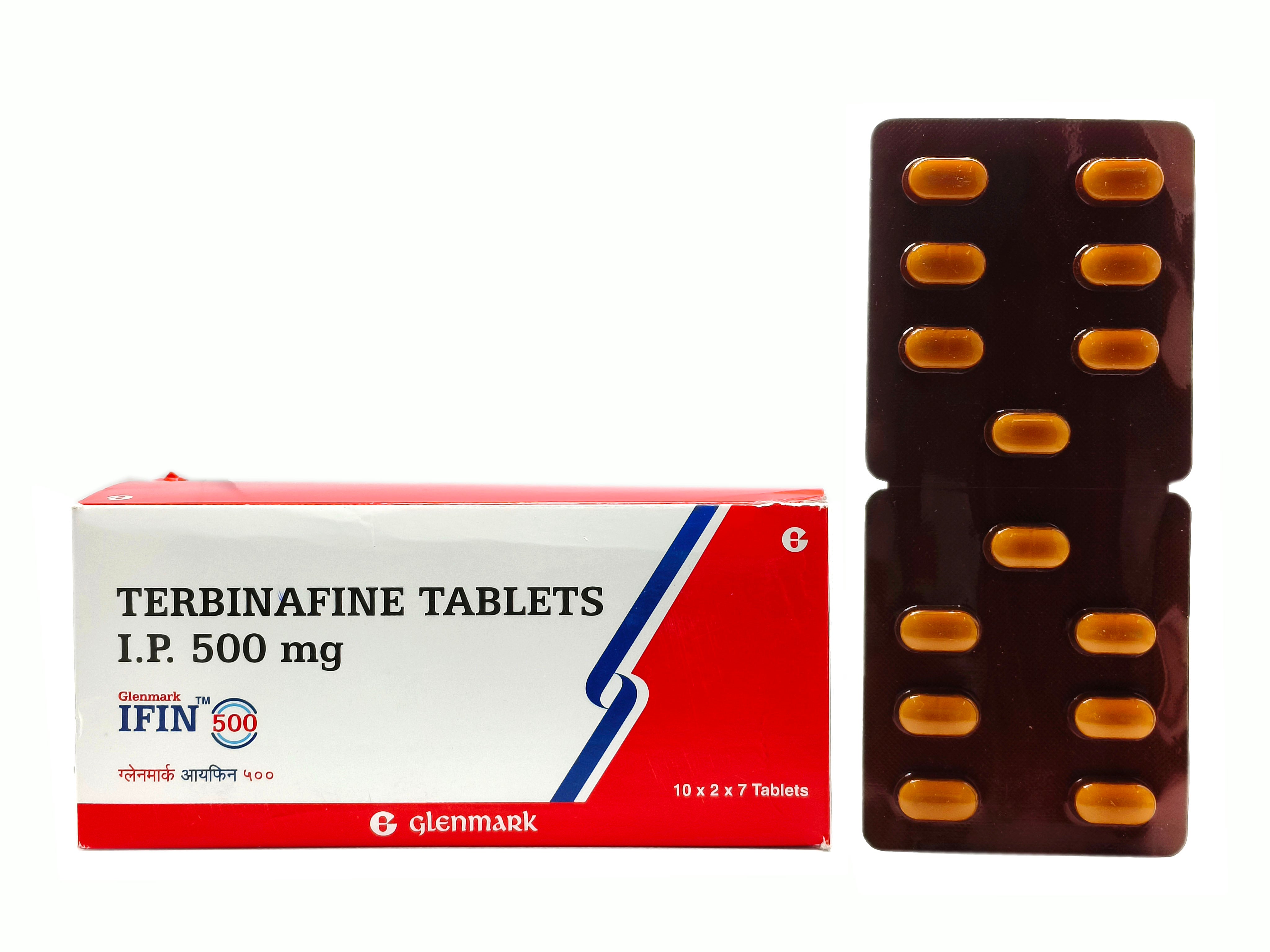 Ifin (Terbinafine)