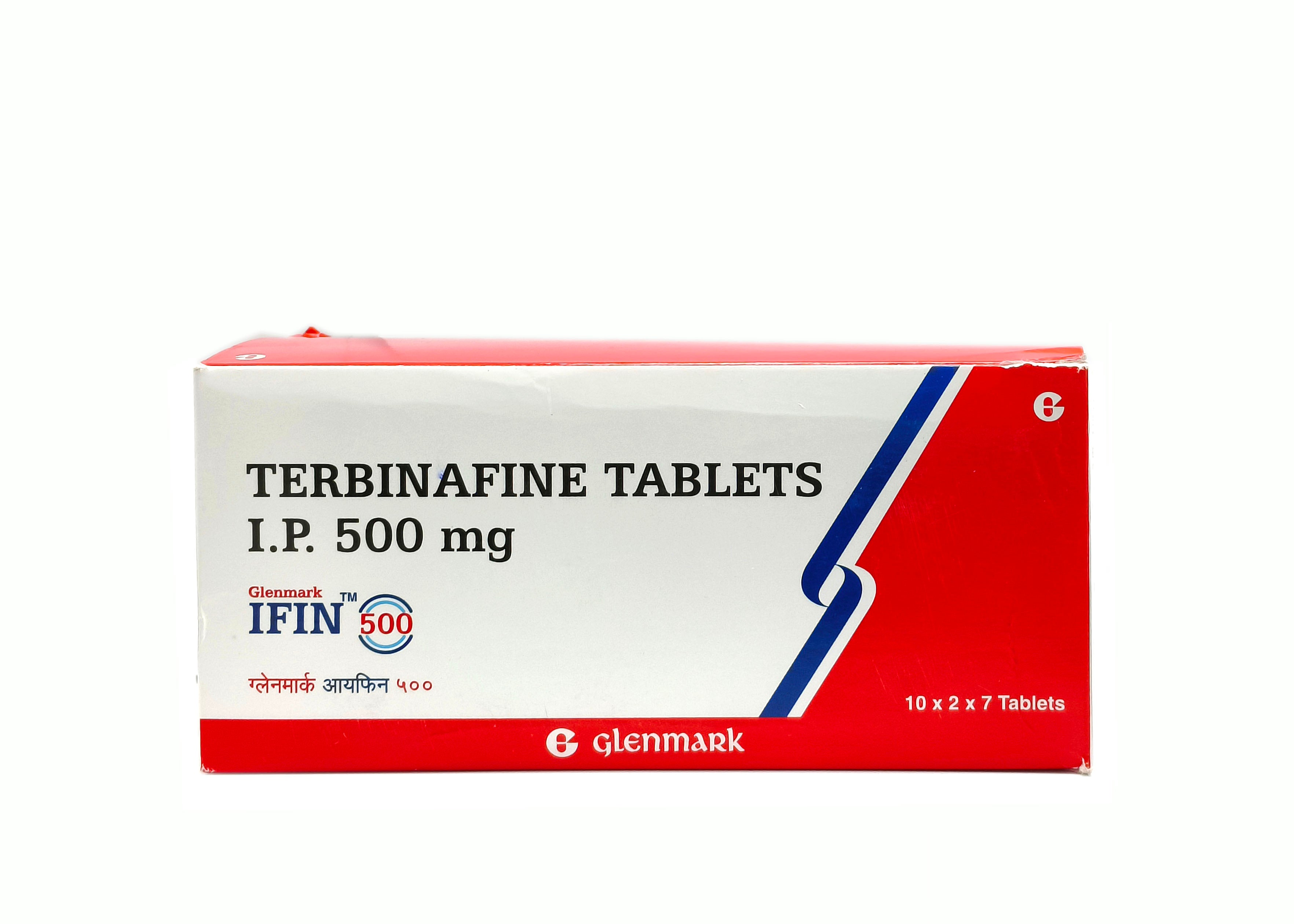 Ifin (Terbinafine)