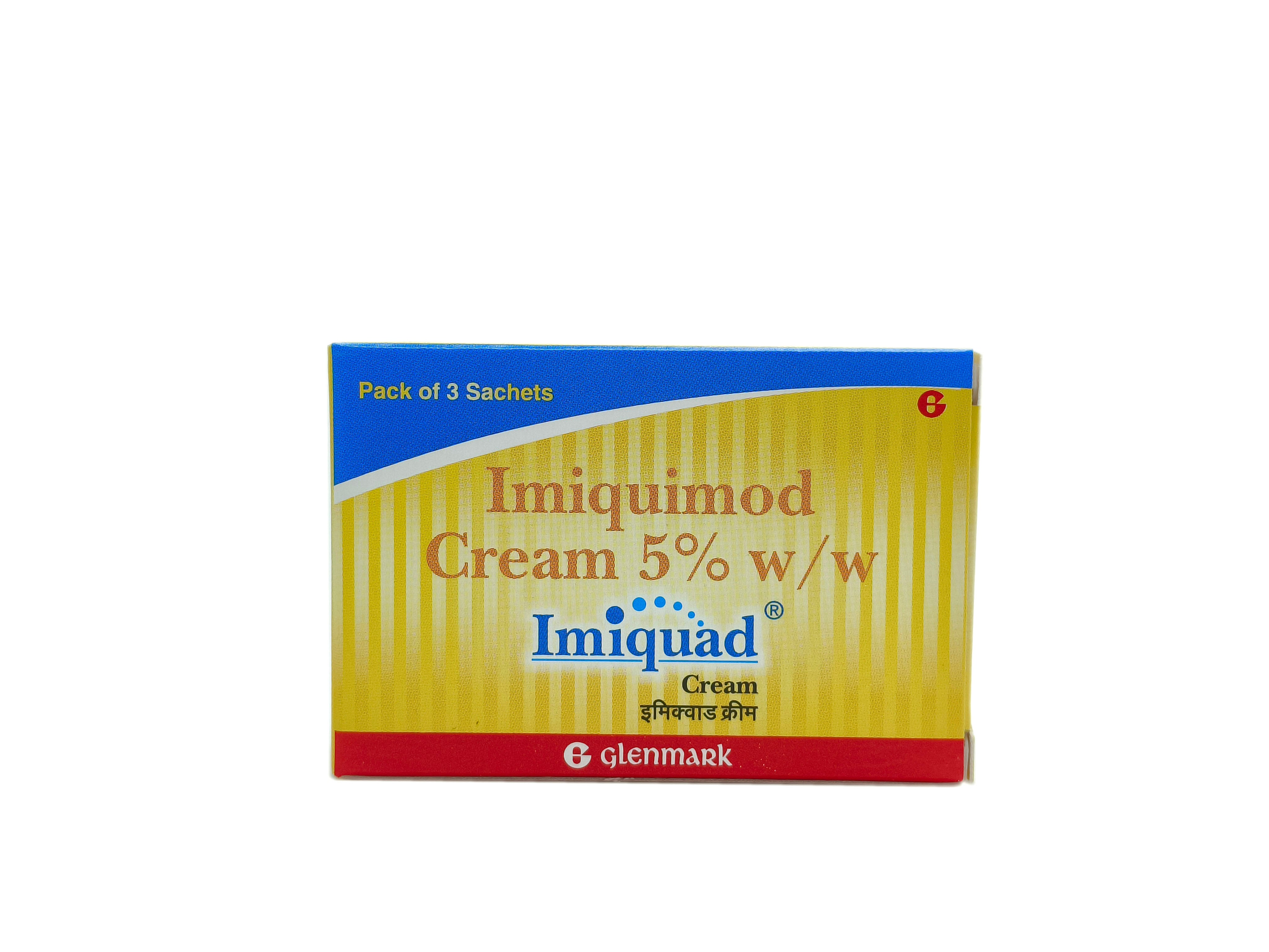 Imiquad (Imiquimod (12.5mg)